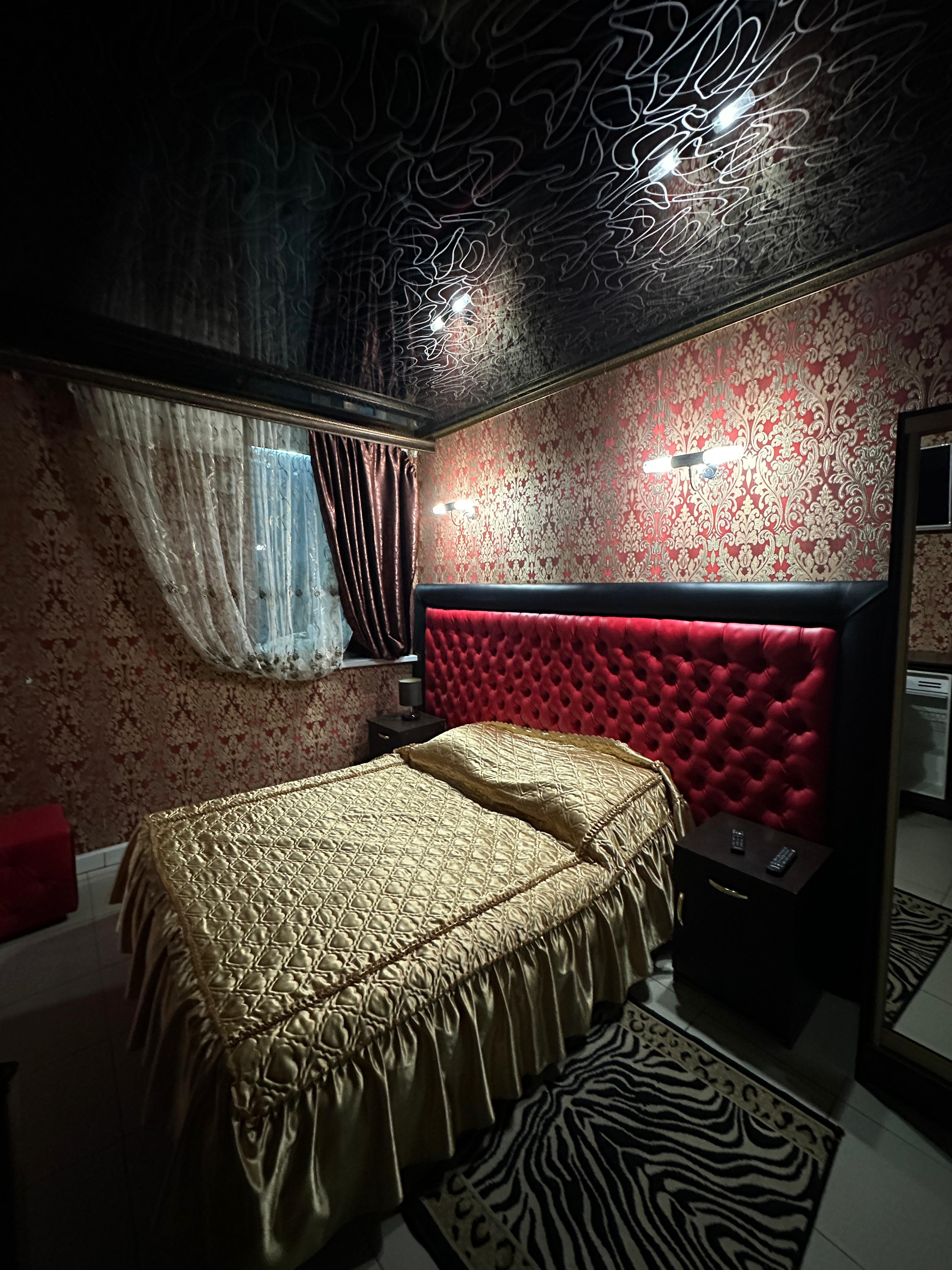 Большой двухместный номер с 1 кроватью