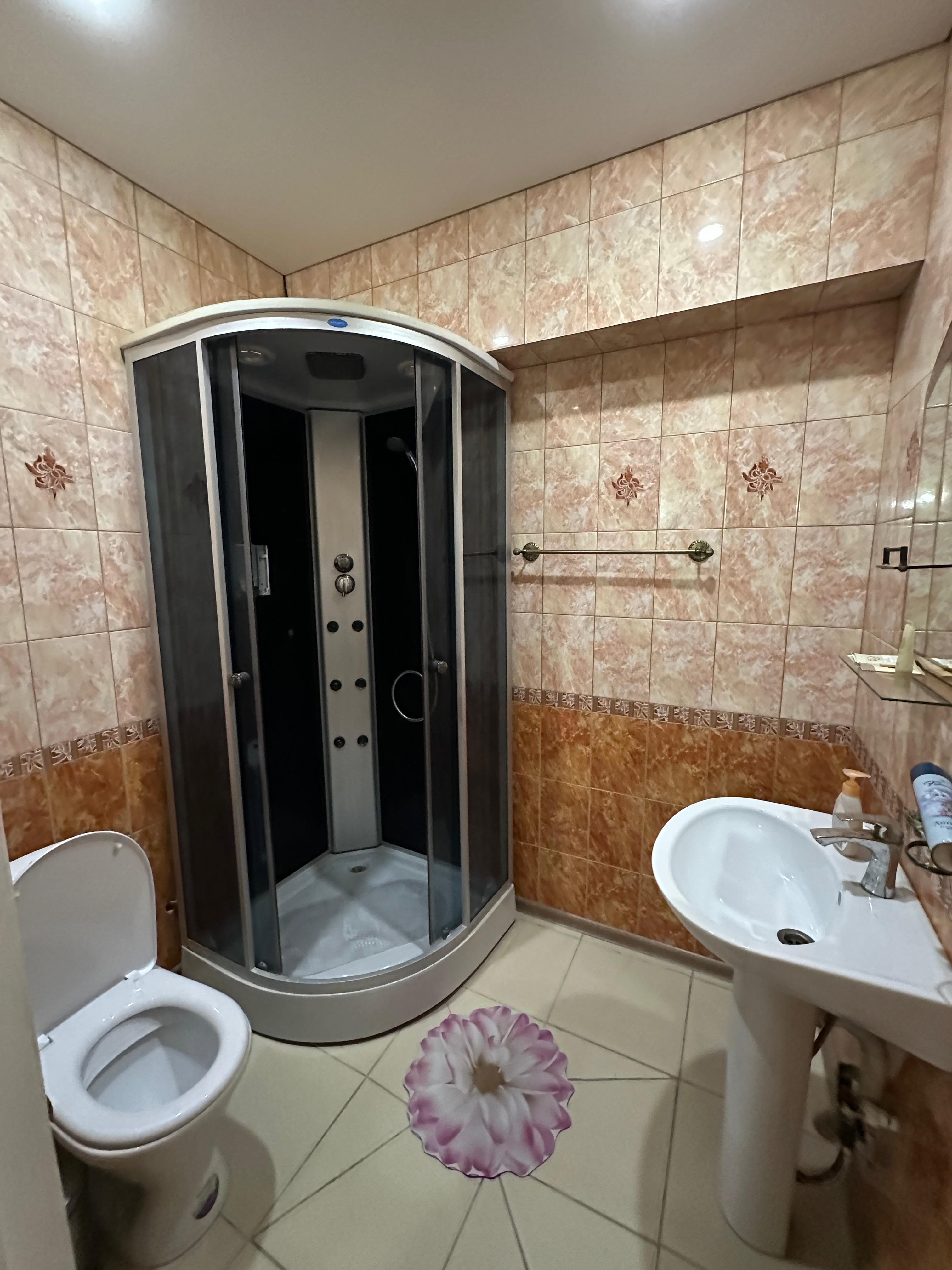 Большой двухместный номер с 1 кроватью