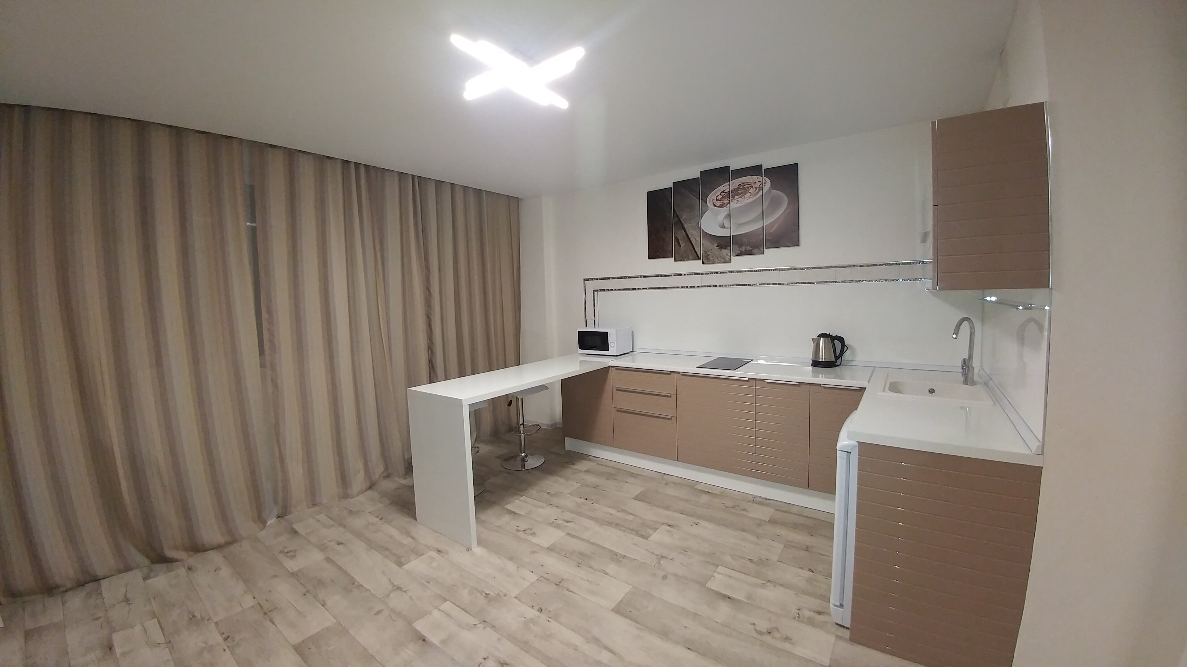 Апартаменты-студия