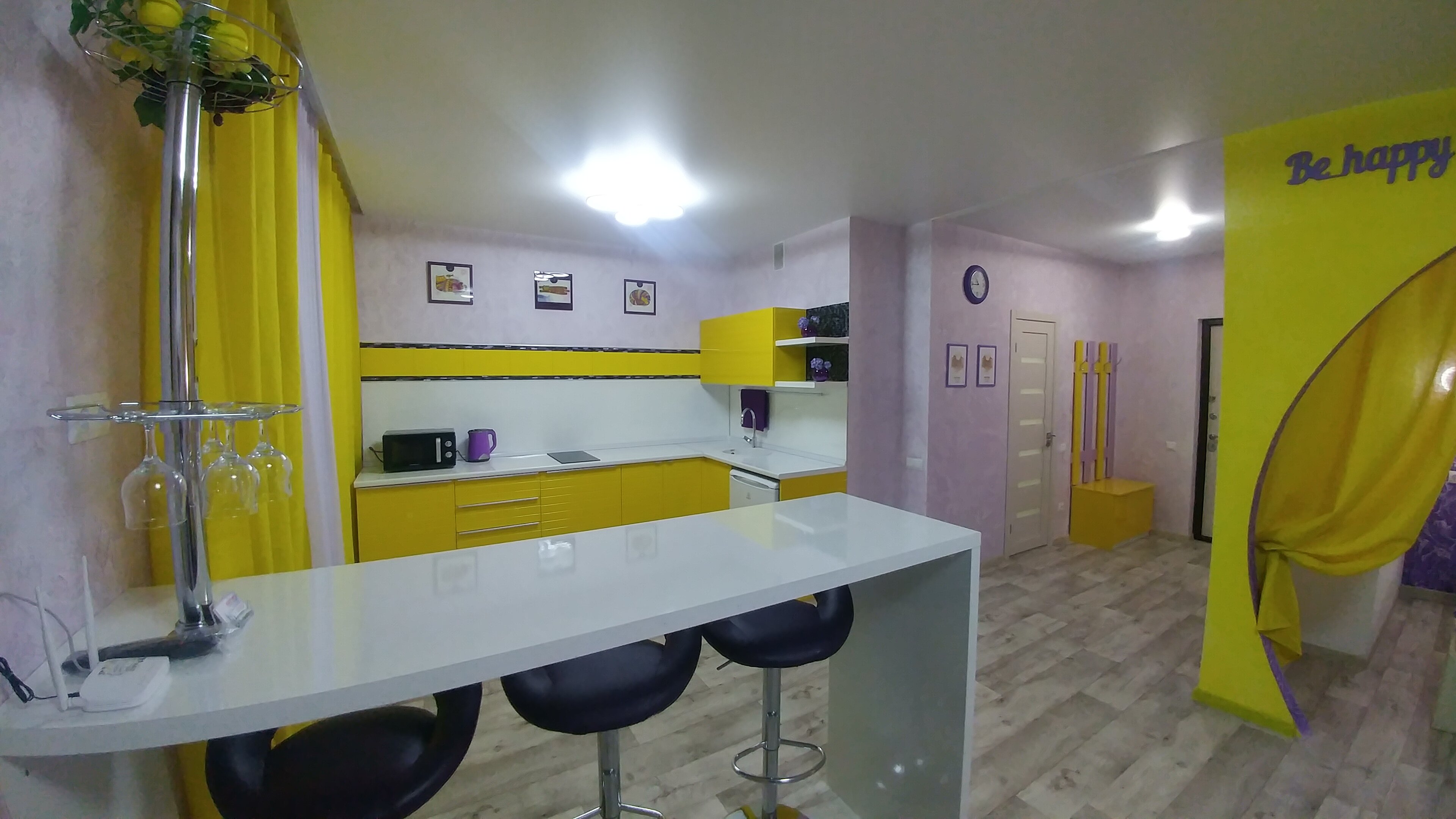 Апартаменты-студия