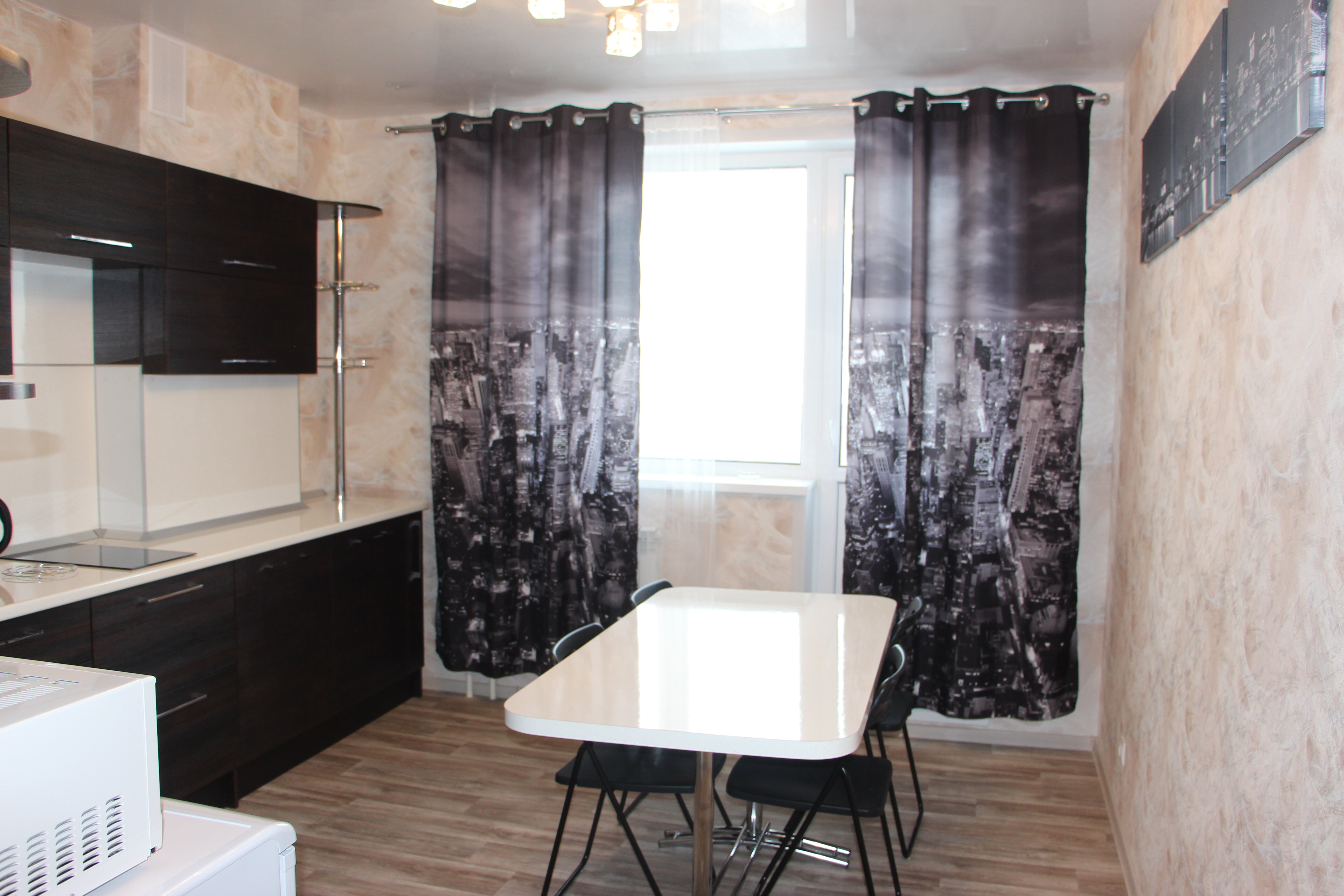 Апартаменты-студия