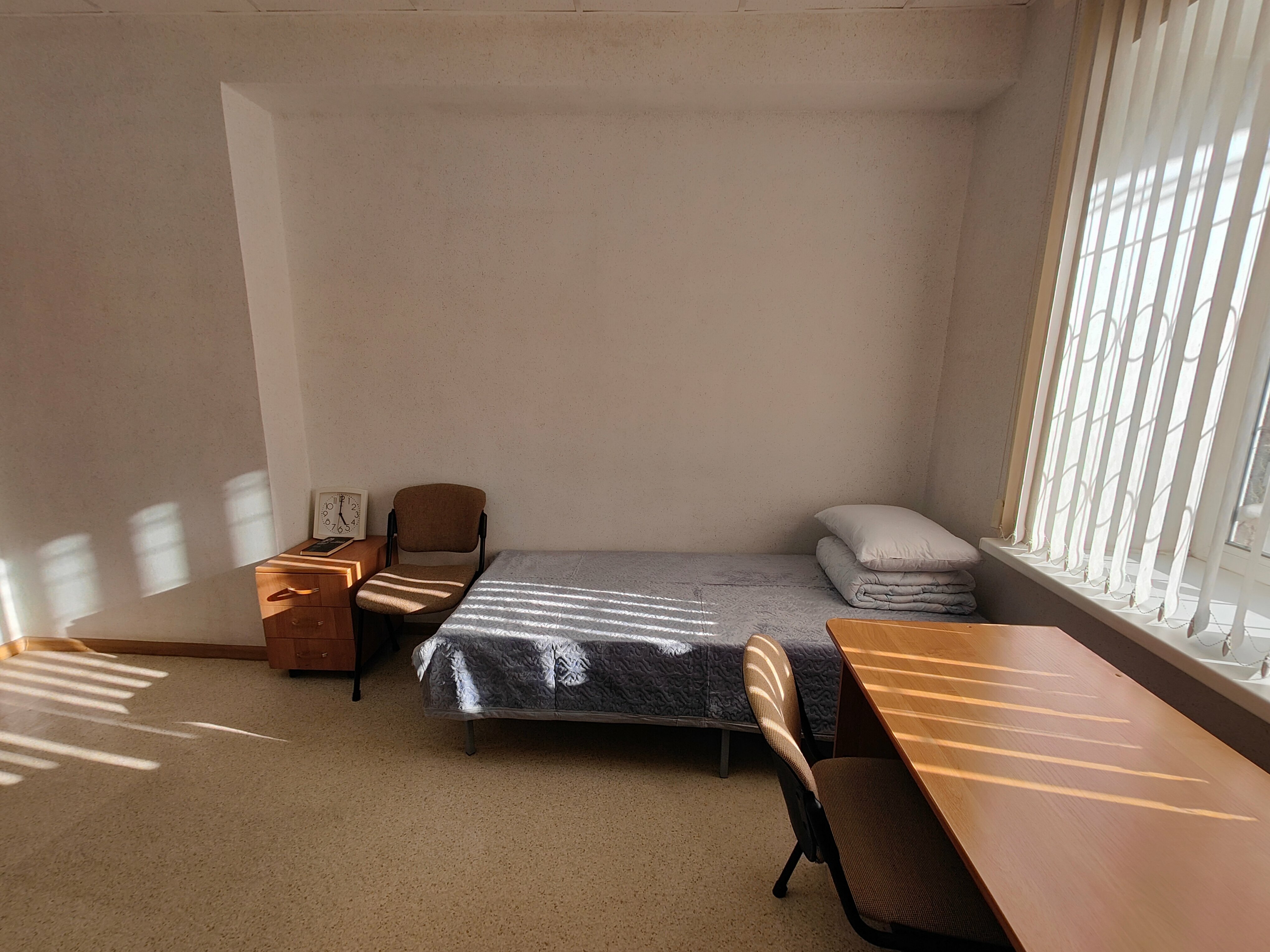 Двухместный номер с 2 отдельными кроватями