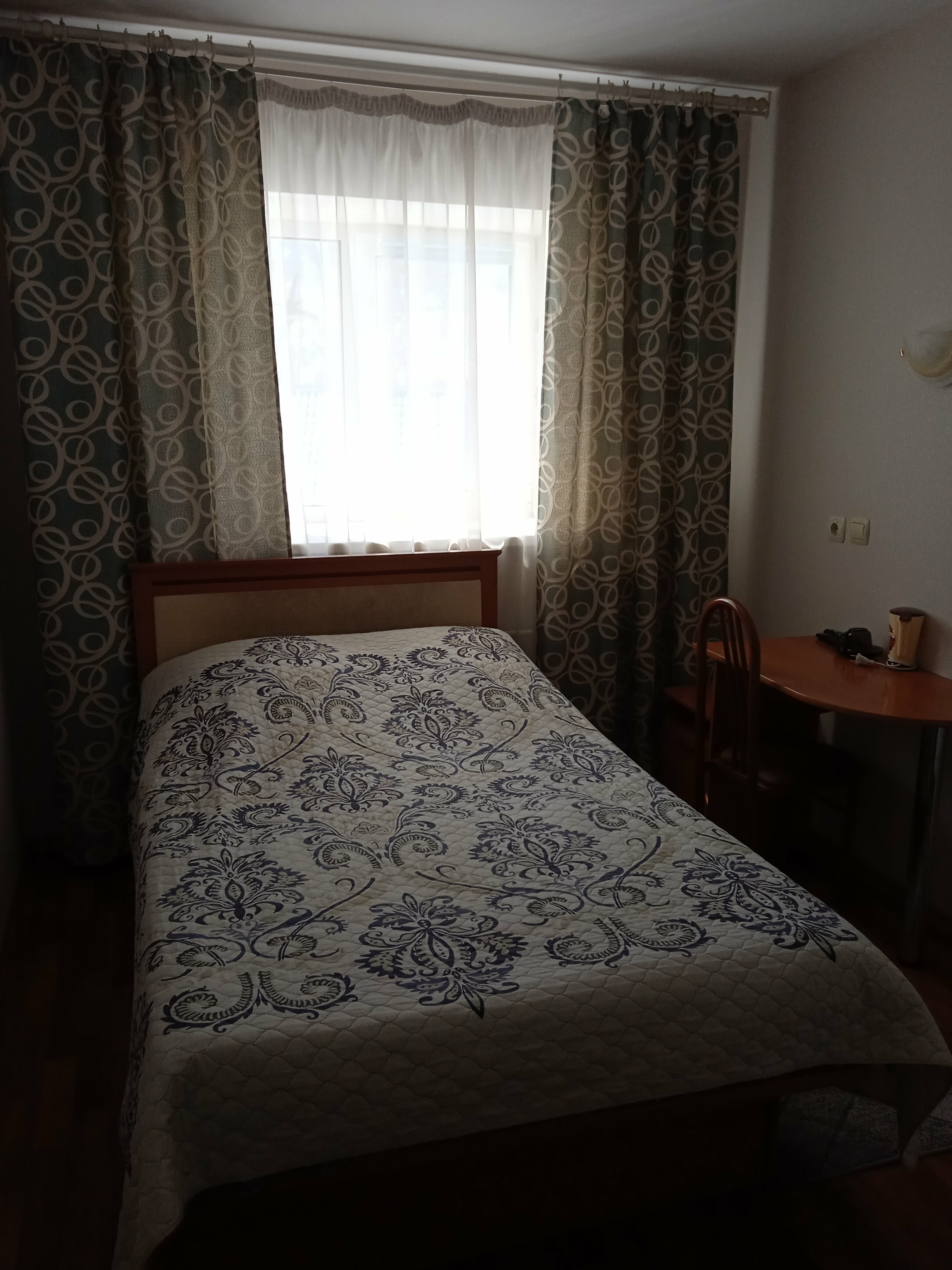 Стандартный одноместный номер