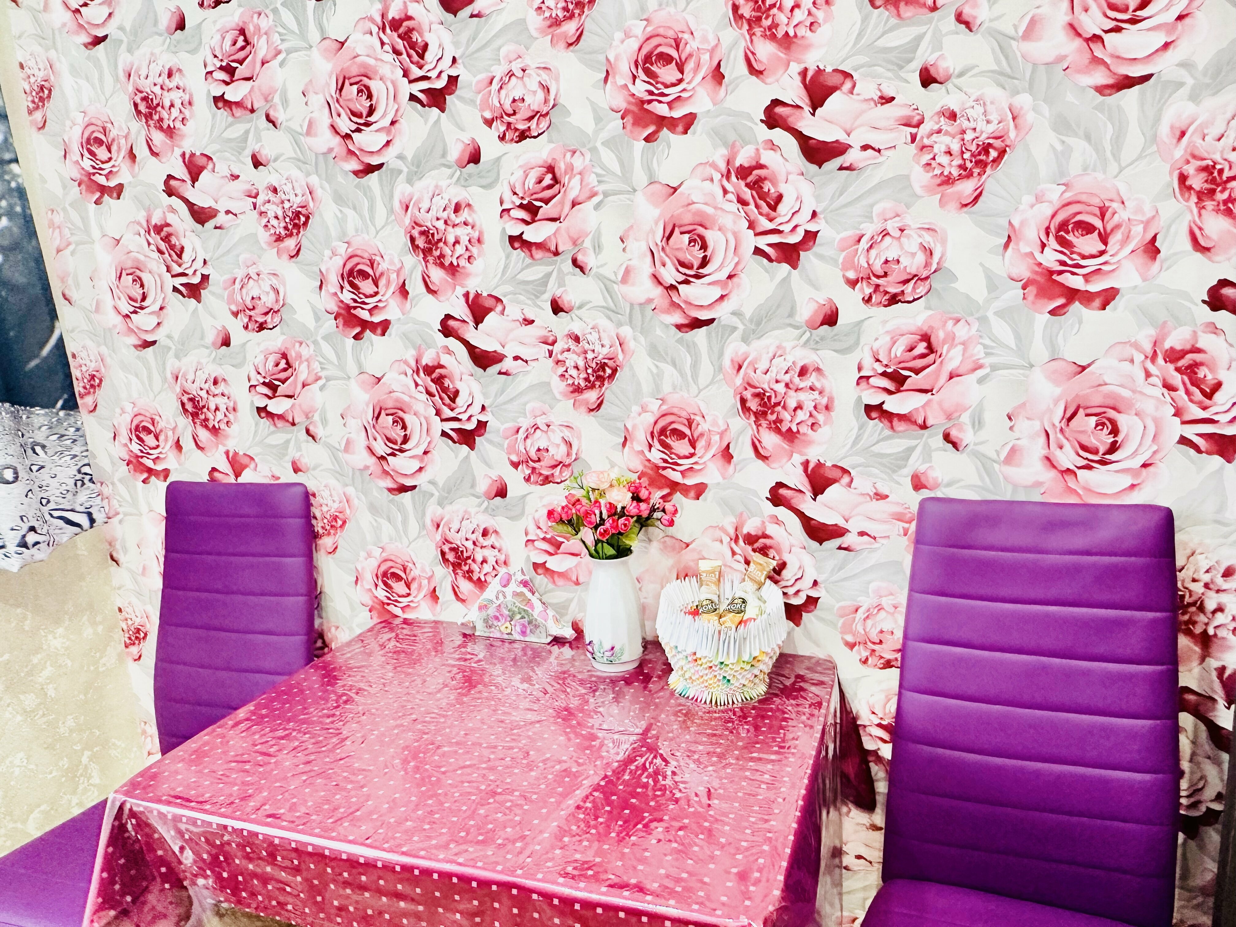 Трехместный номер Делюкс