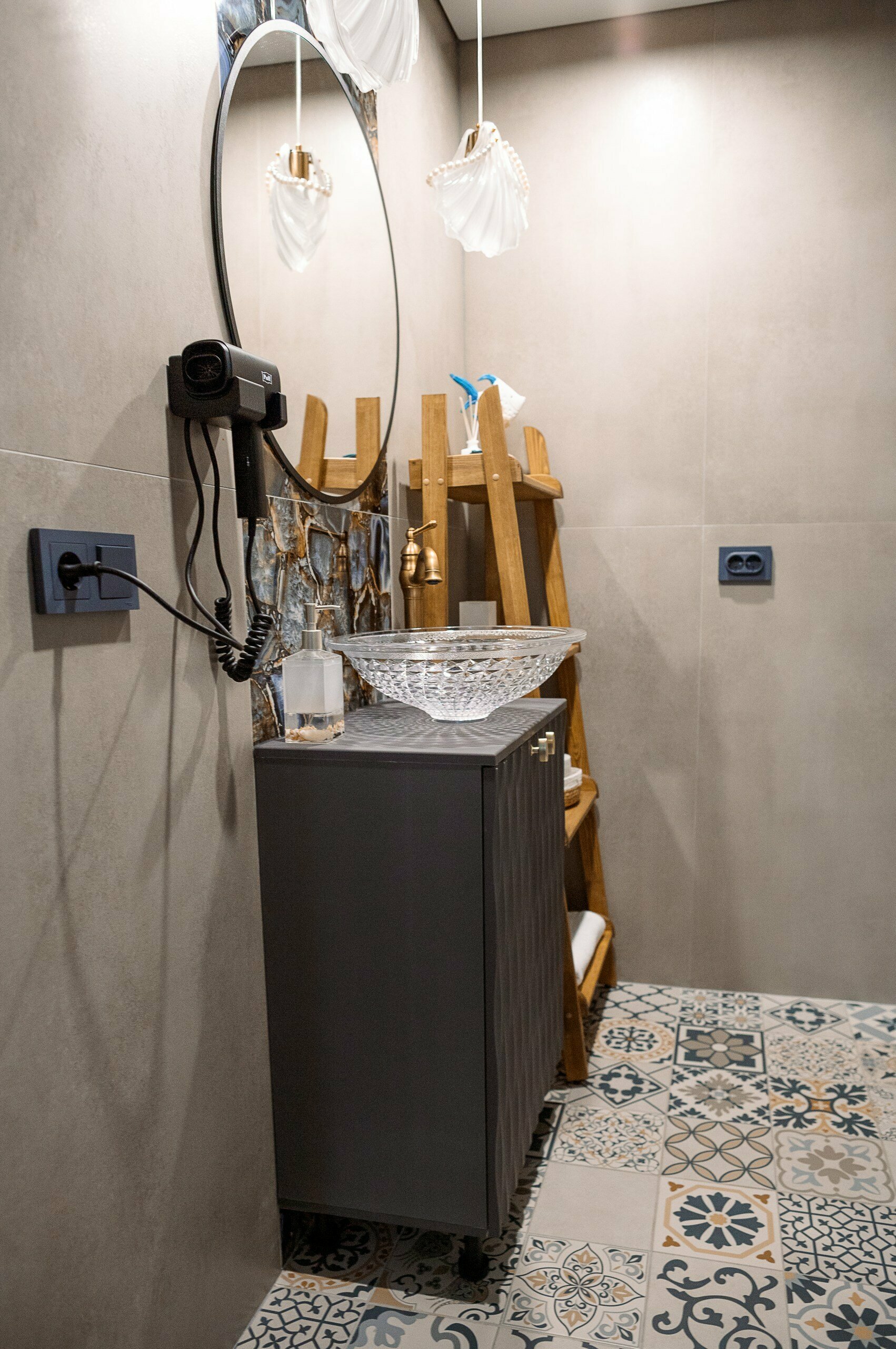 Дом с 1 спальней