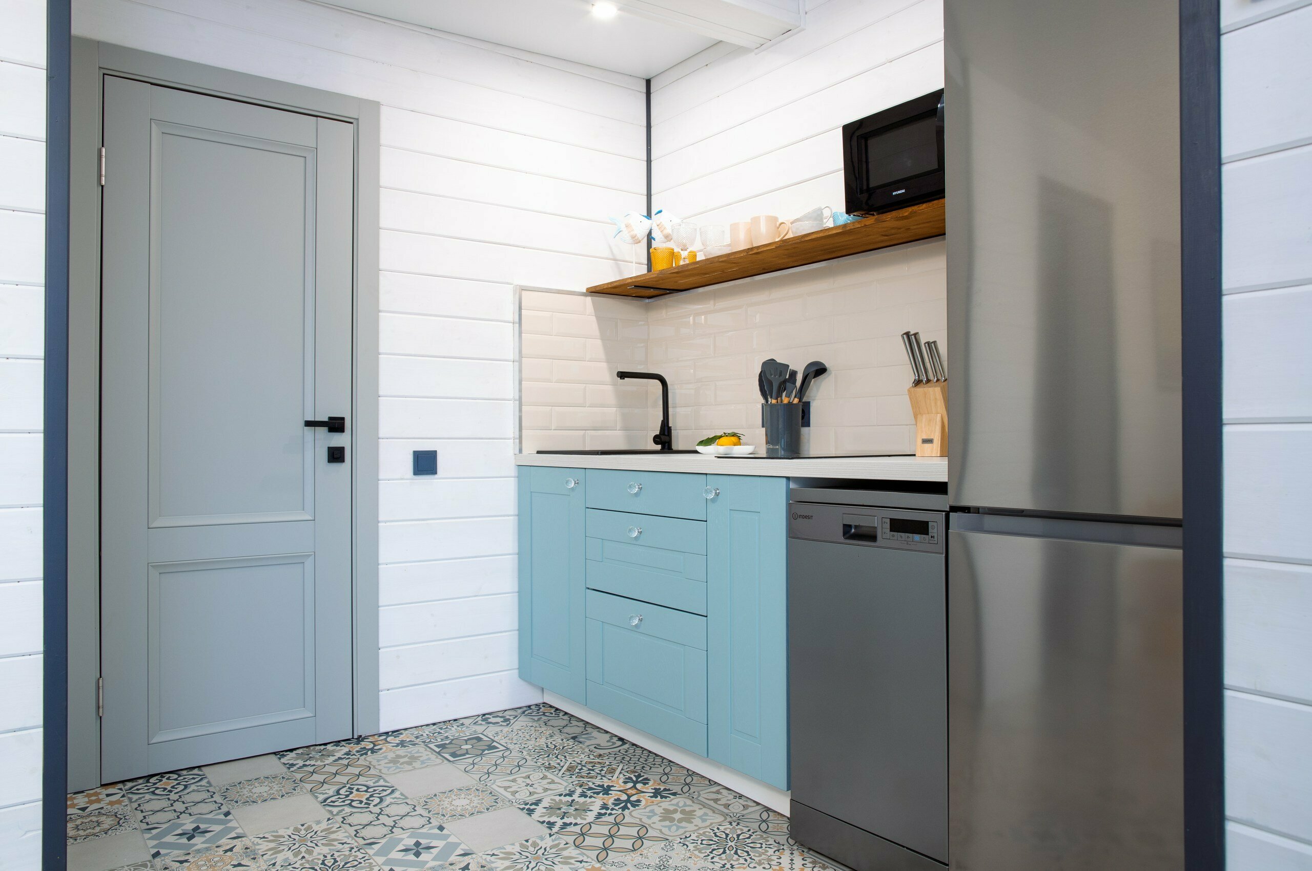 Дом с 1 спальней