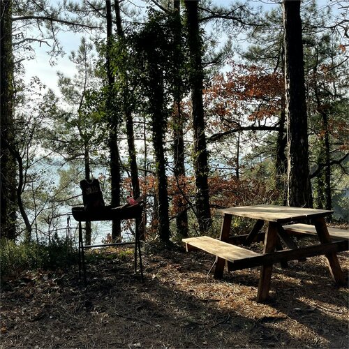 Видовая площадка для палатки № 33