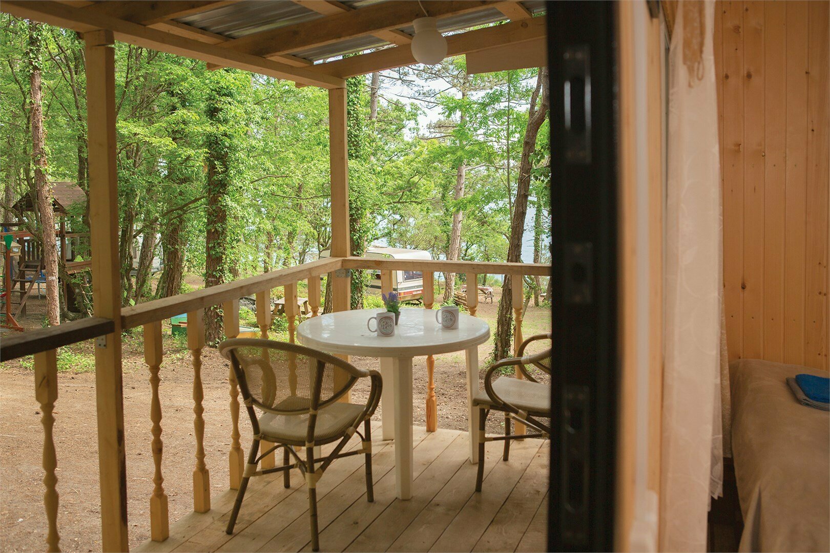 Стандартный домик 2+1 "Саратов"