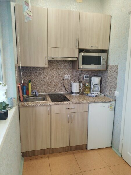 Семейный номер с видом на озеро