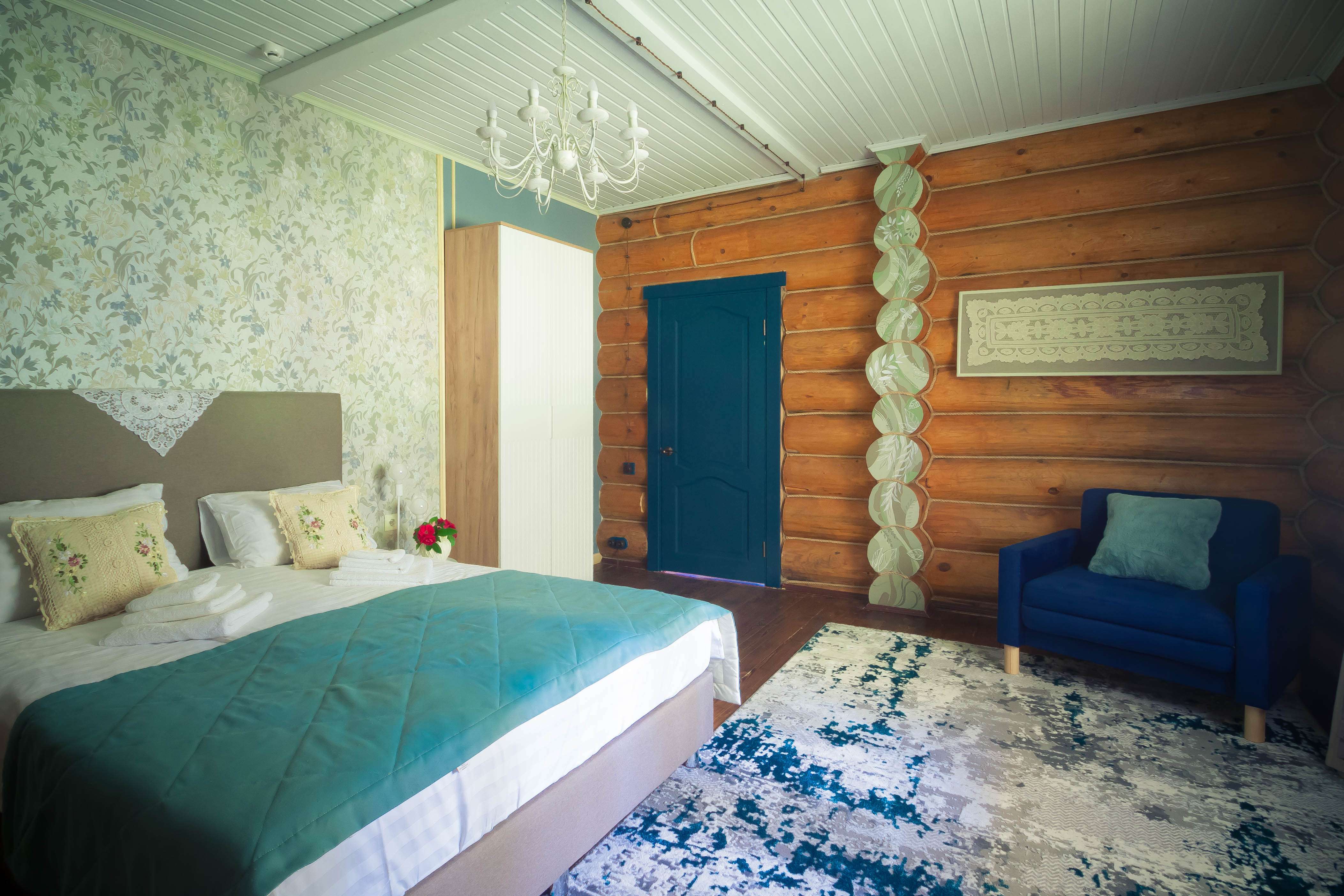 Семейный номер Делюкс