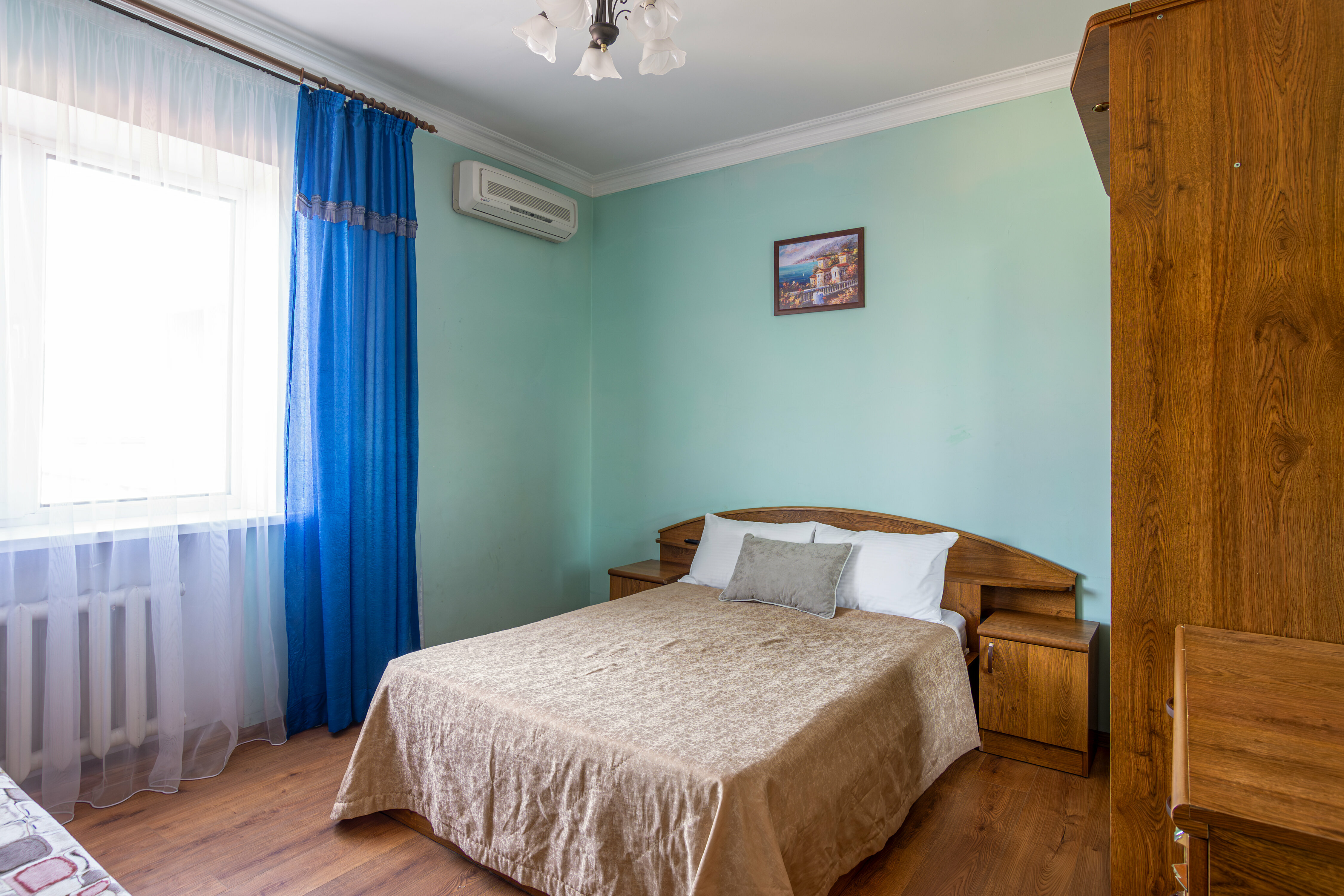 Трехместный номер «Комфорт»