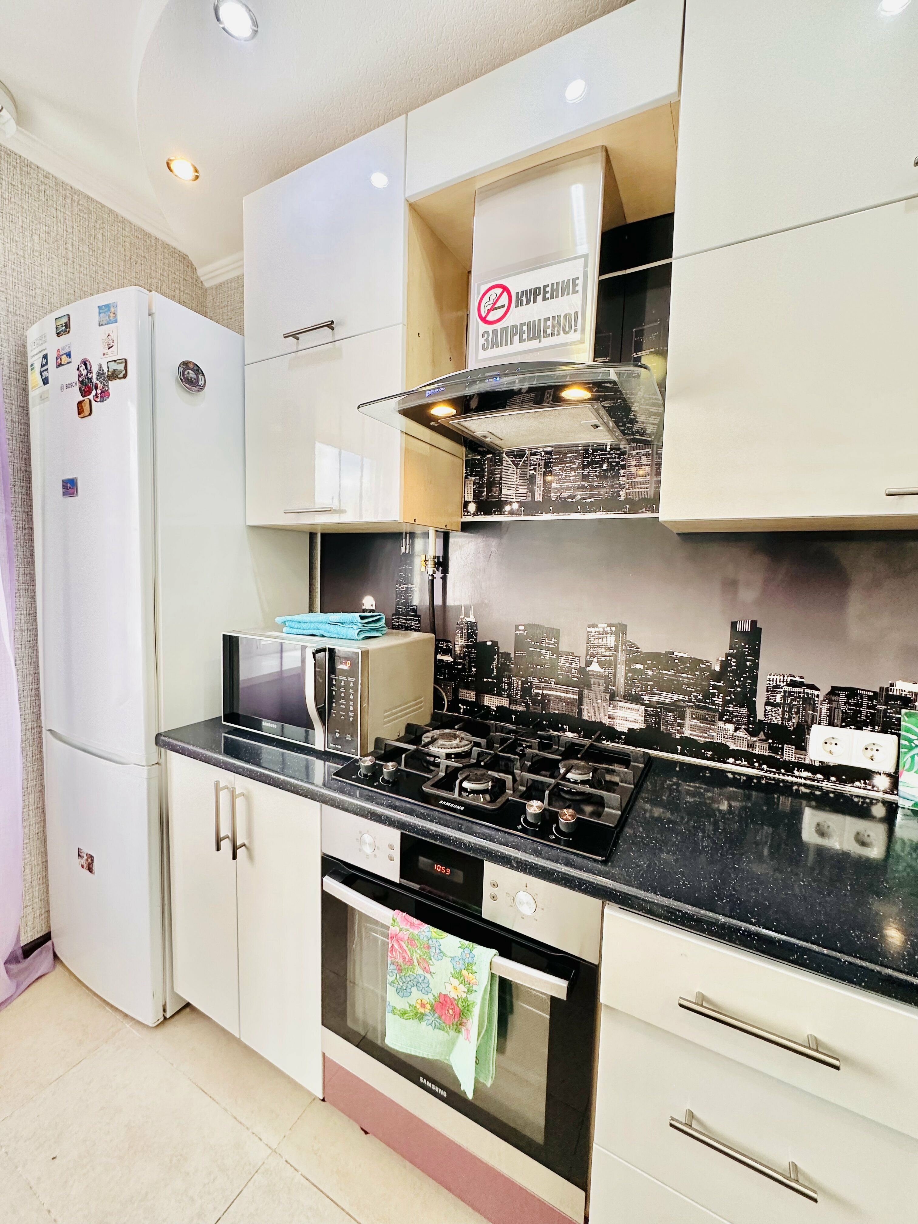 Улучшенный семейный номер