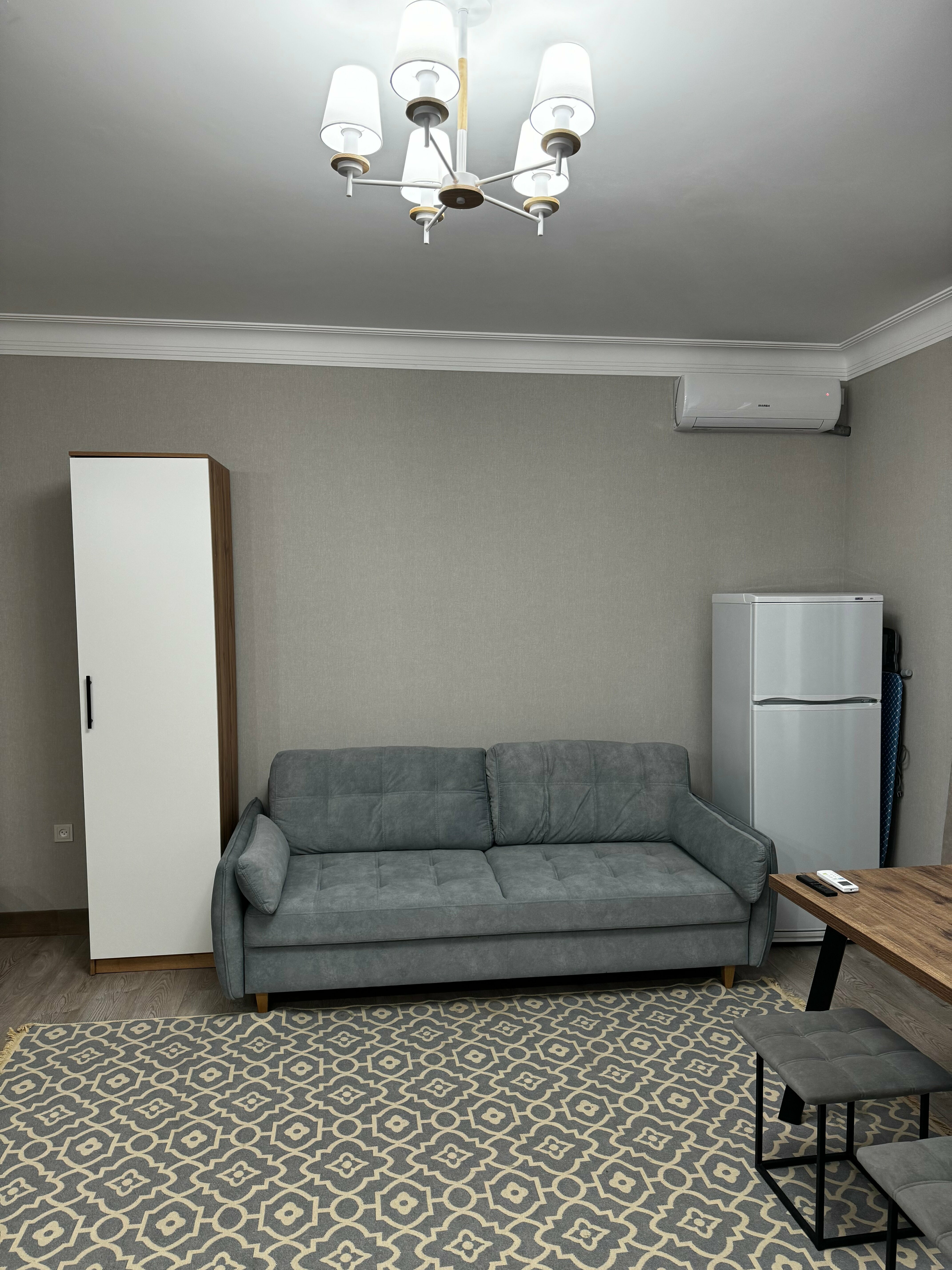 Улучшенный люкс с кроватью размера «king-size»