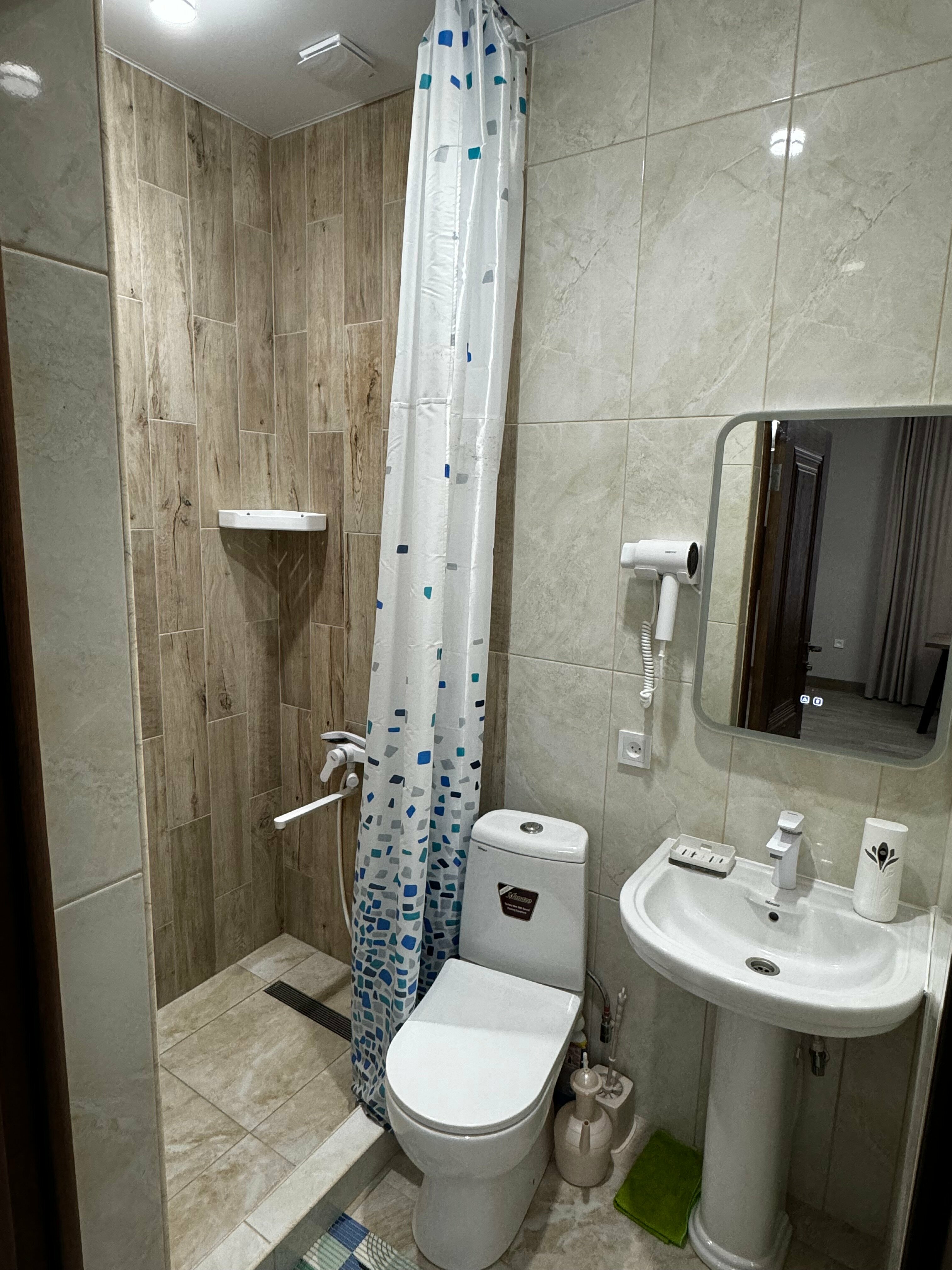 Улучшенный люкс с кроватью размера «king-size»