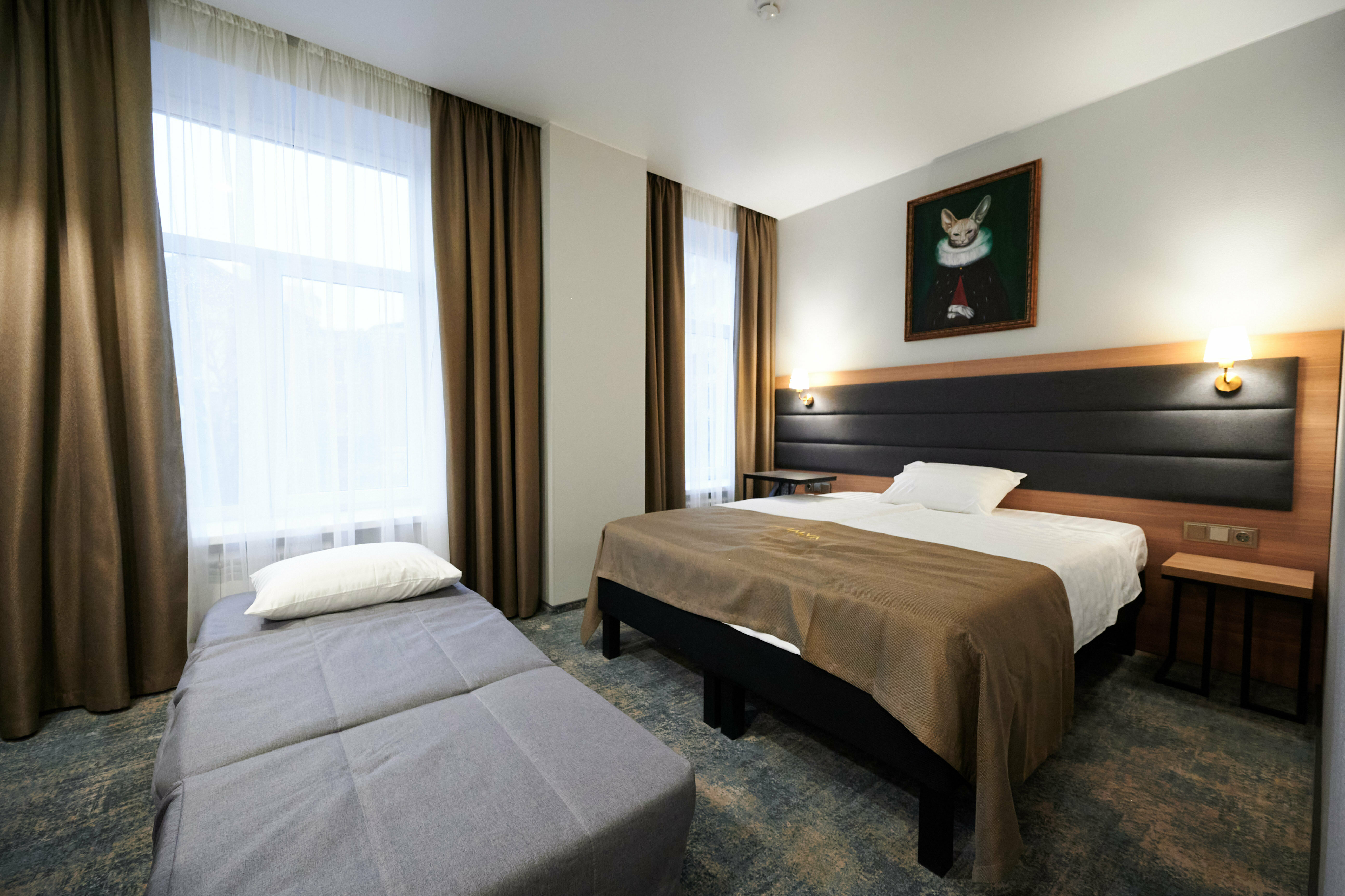 Стандартный семейный номер