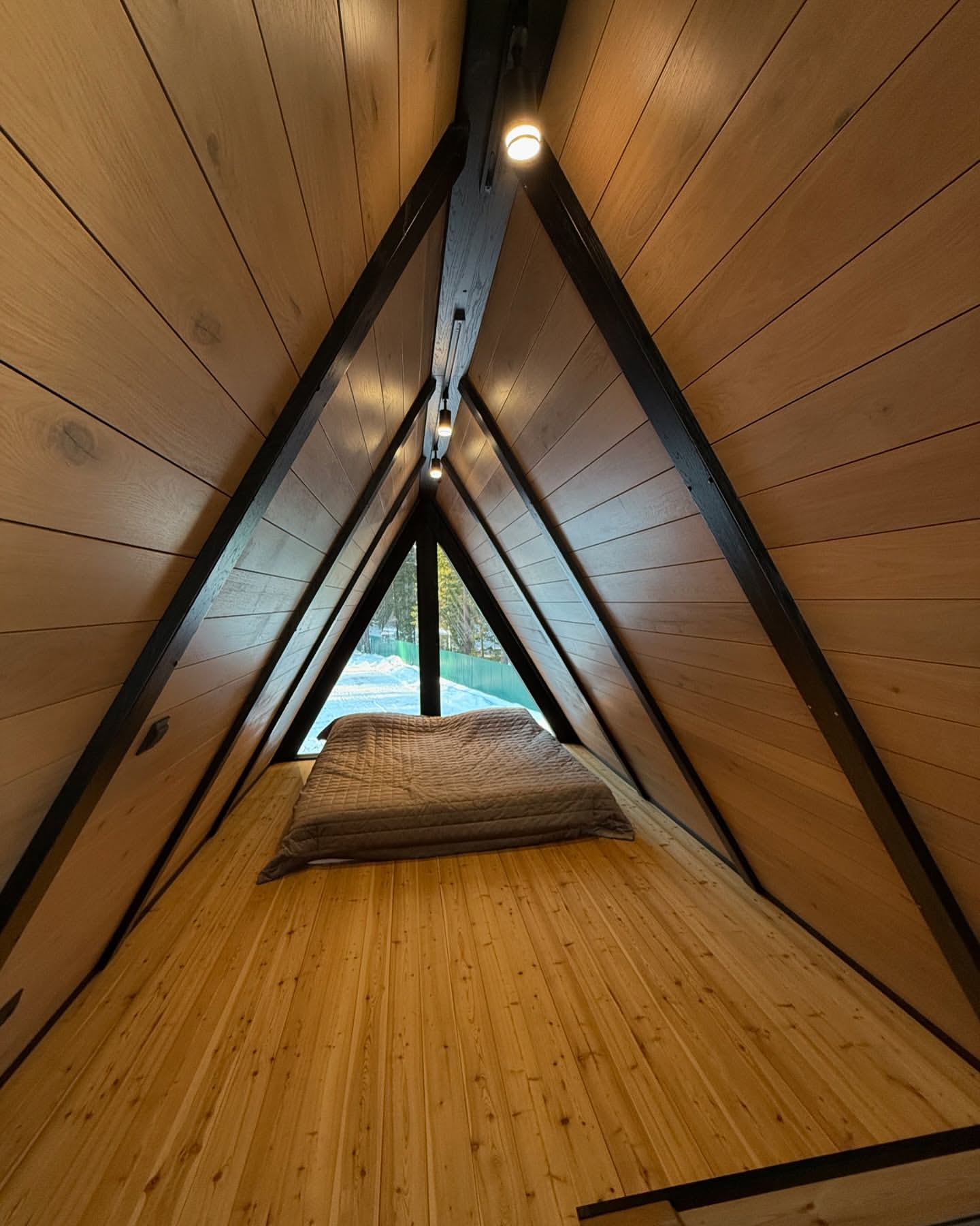 Афрейм дом до 6 чел