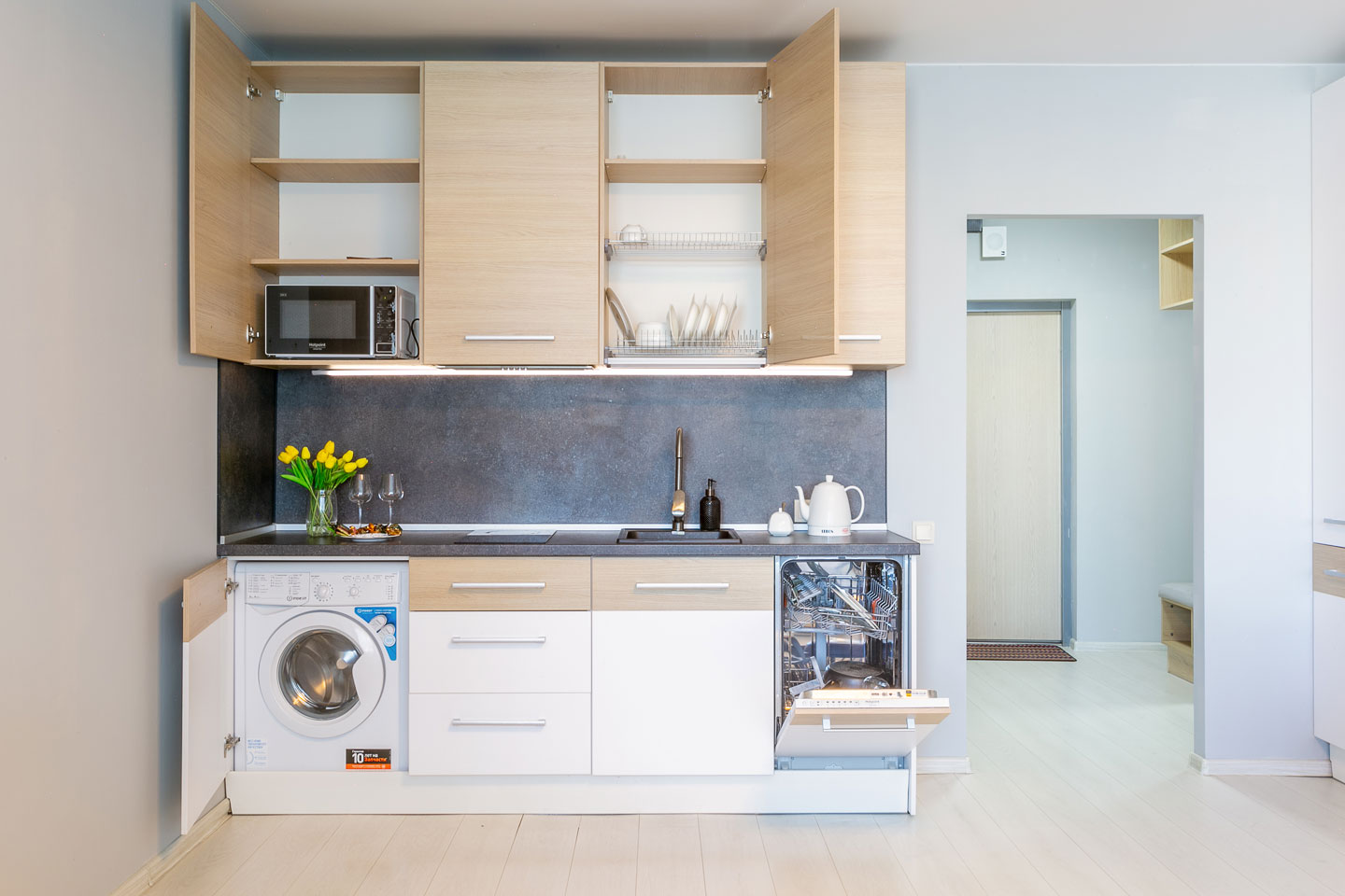 Апартаменты 53 (40м)