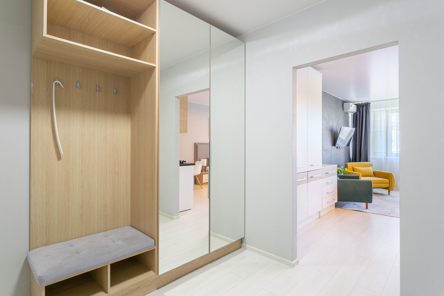 Апартаменты 53 (40м)