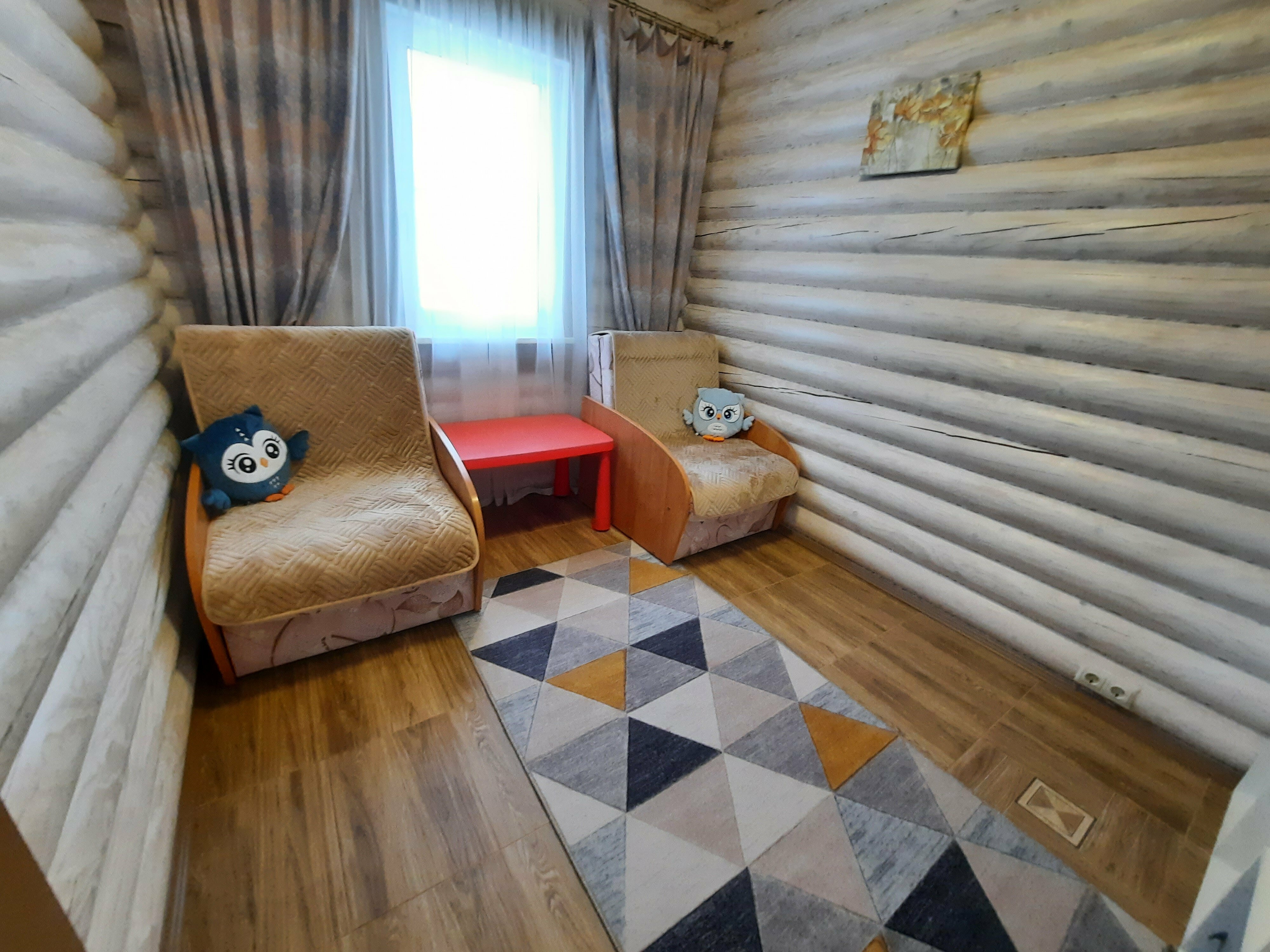 Семейный люкс