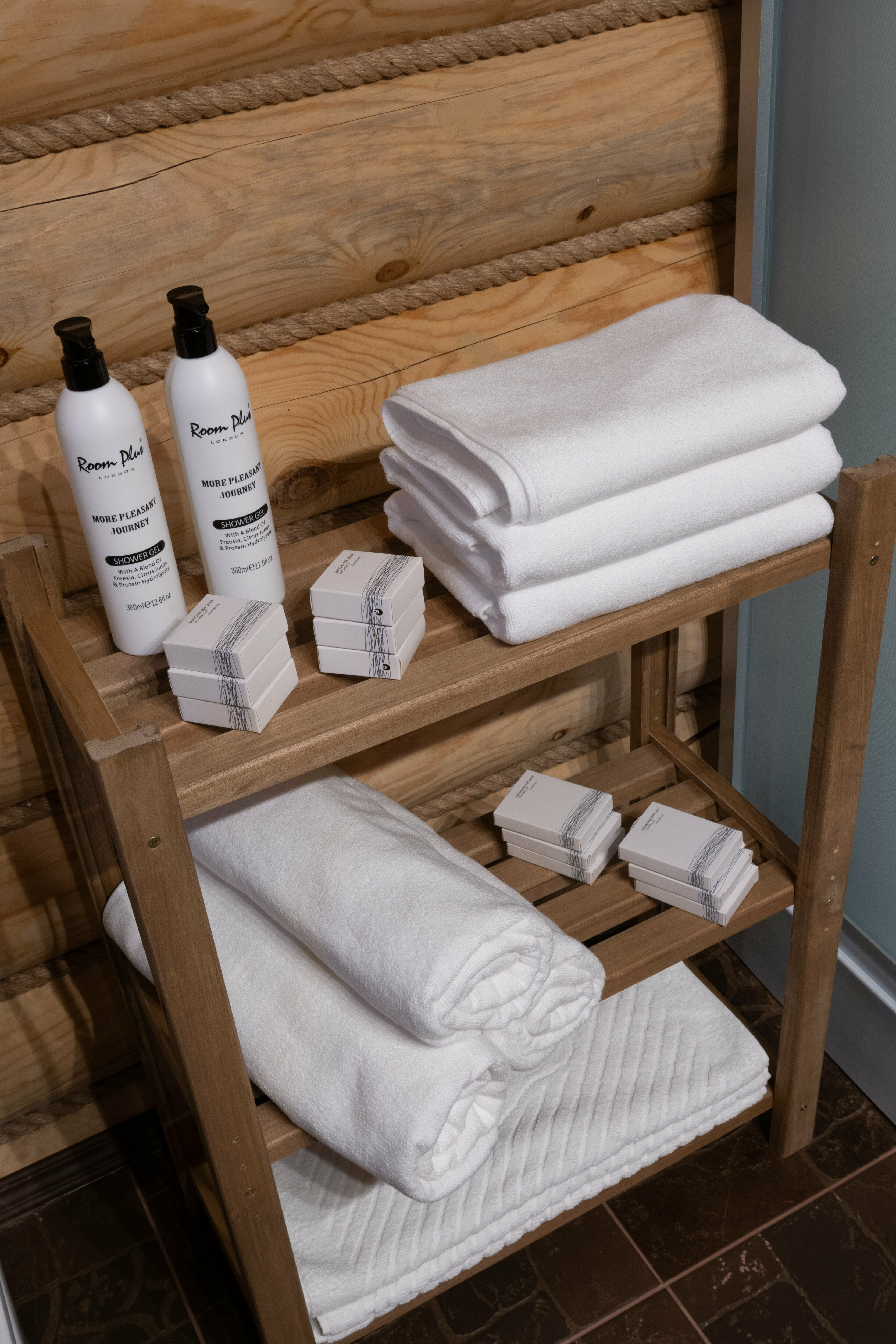 Коттедж с видом на озеро