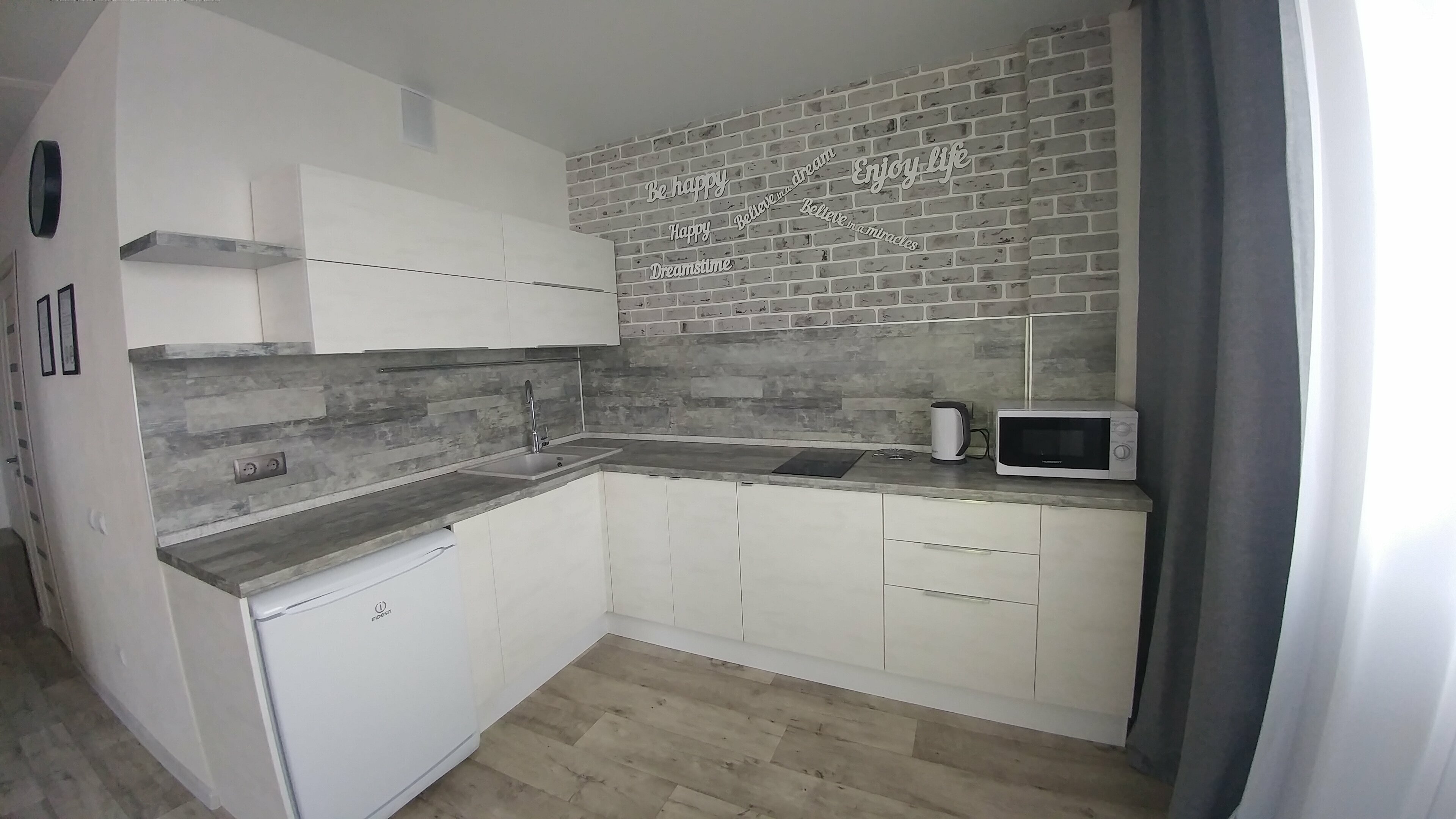 Апартаменты-студия