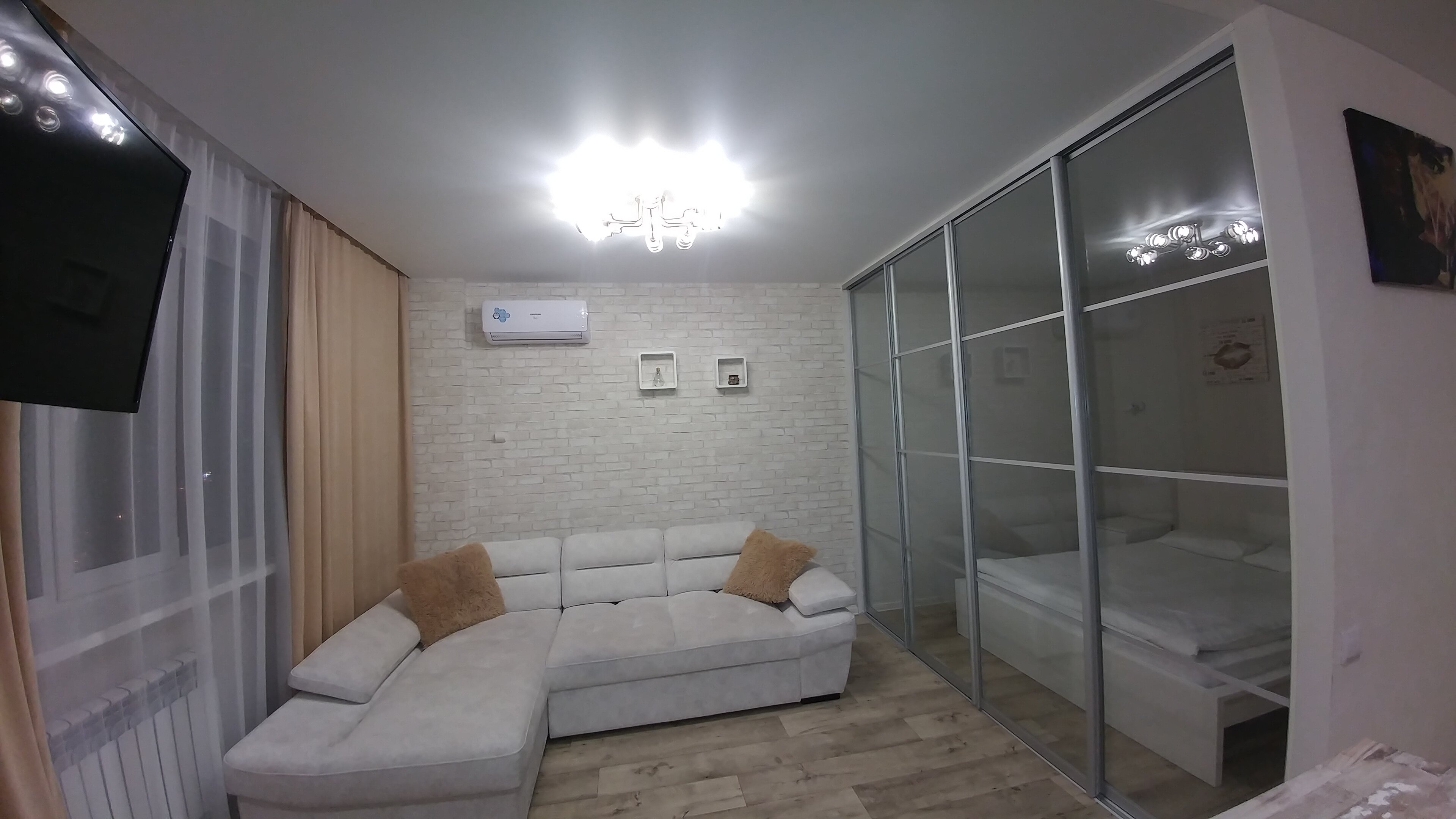 Апартаменты-студия