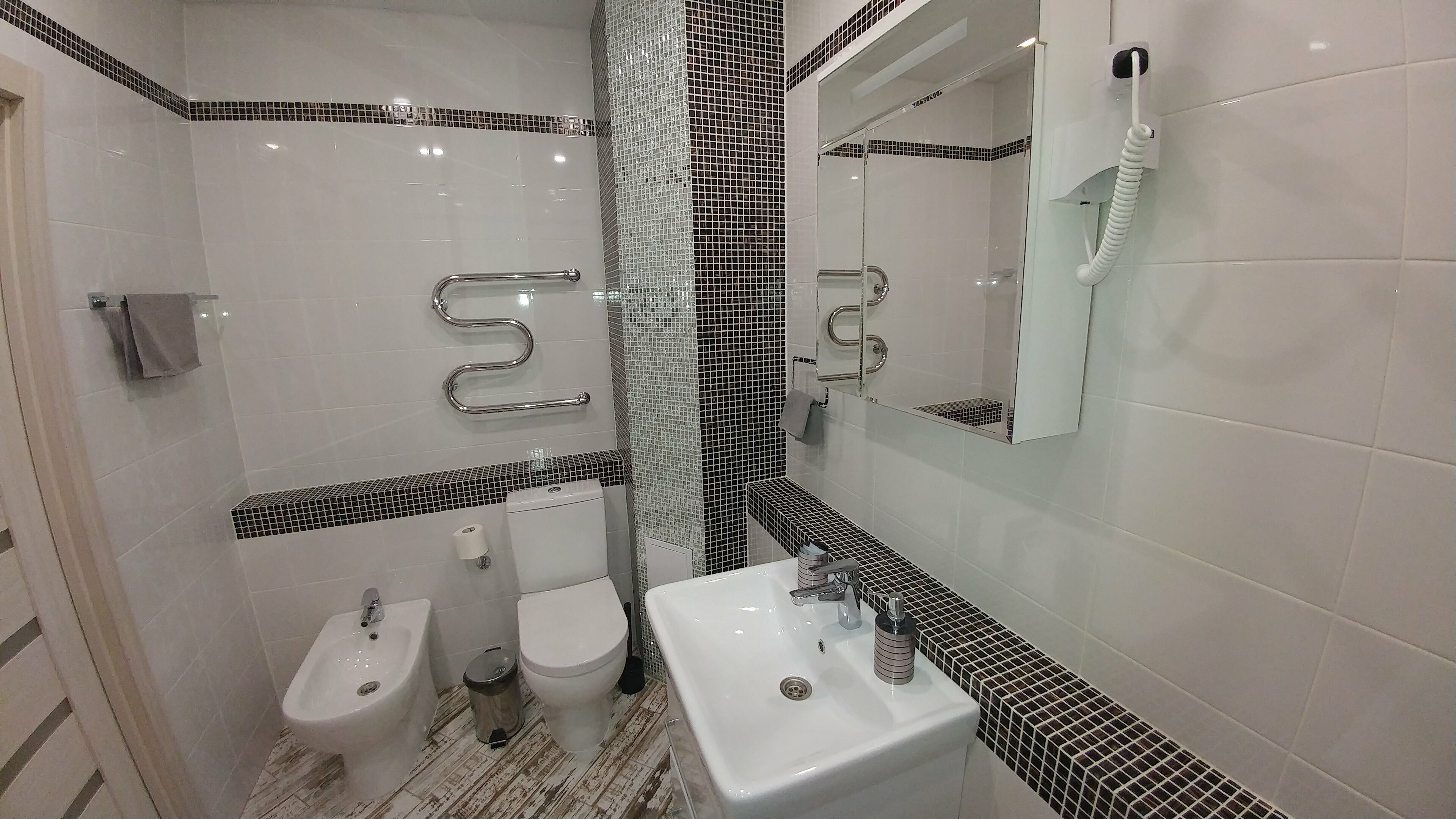 Апартаменты-студия