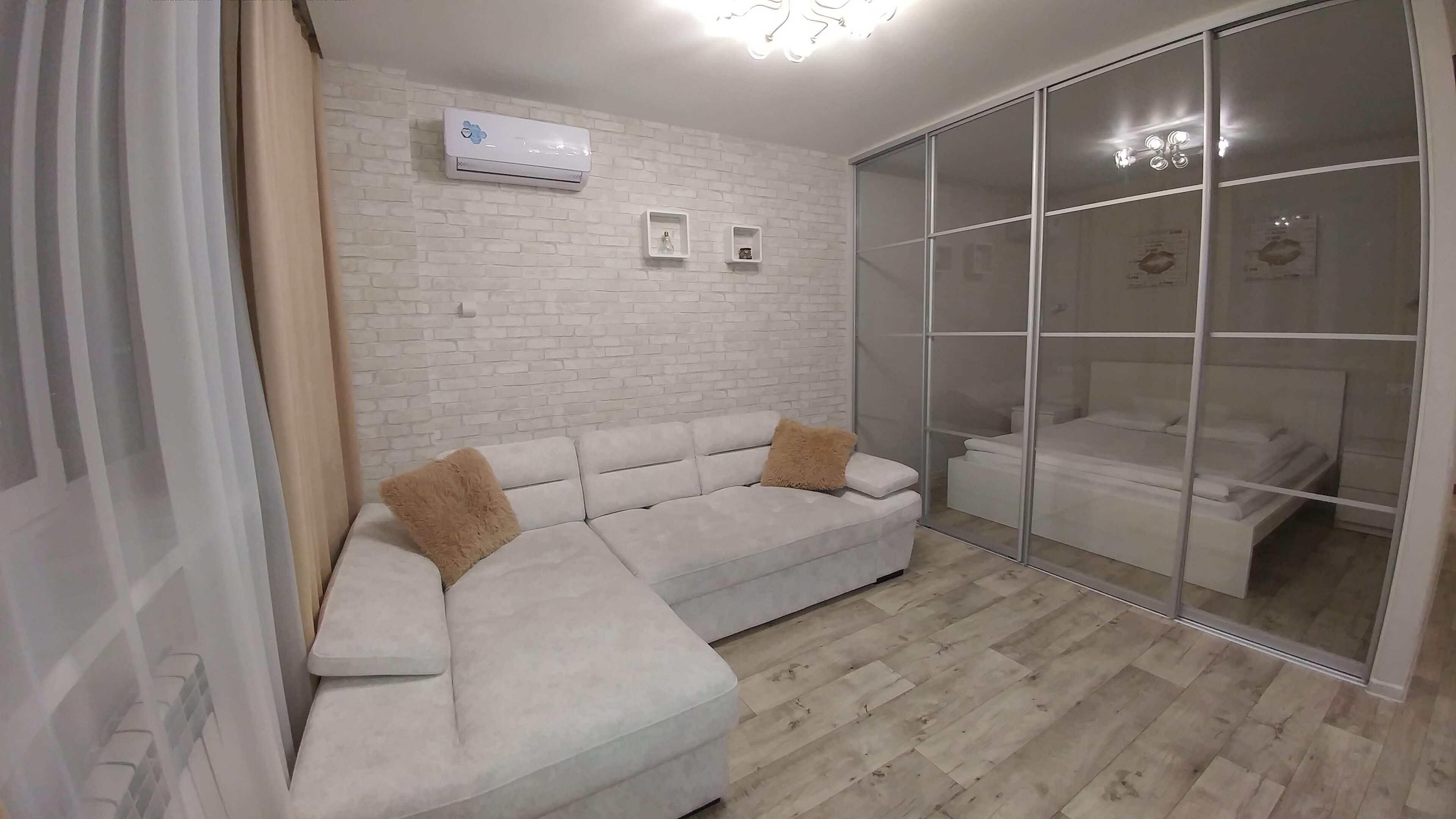 Апартаменты-студия