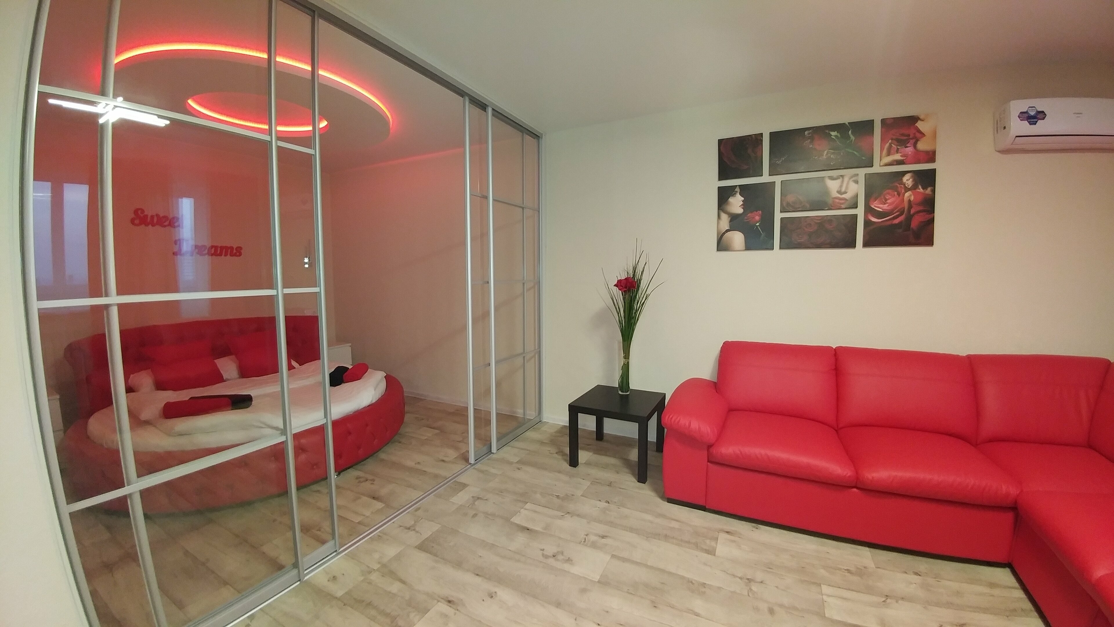 Апартаменты-студия