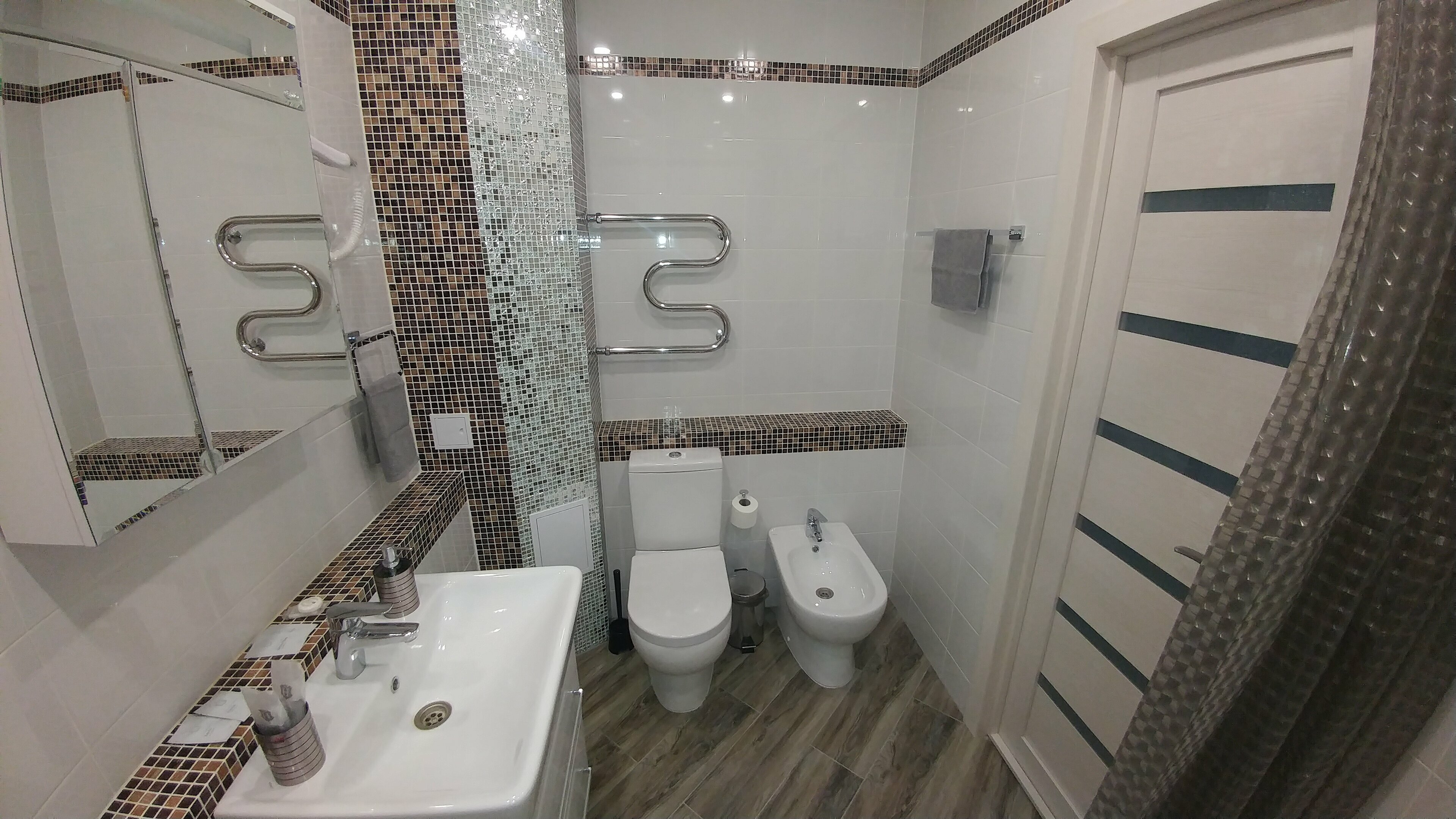 Апартаменты-студия