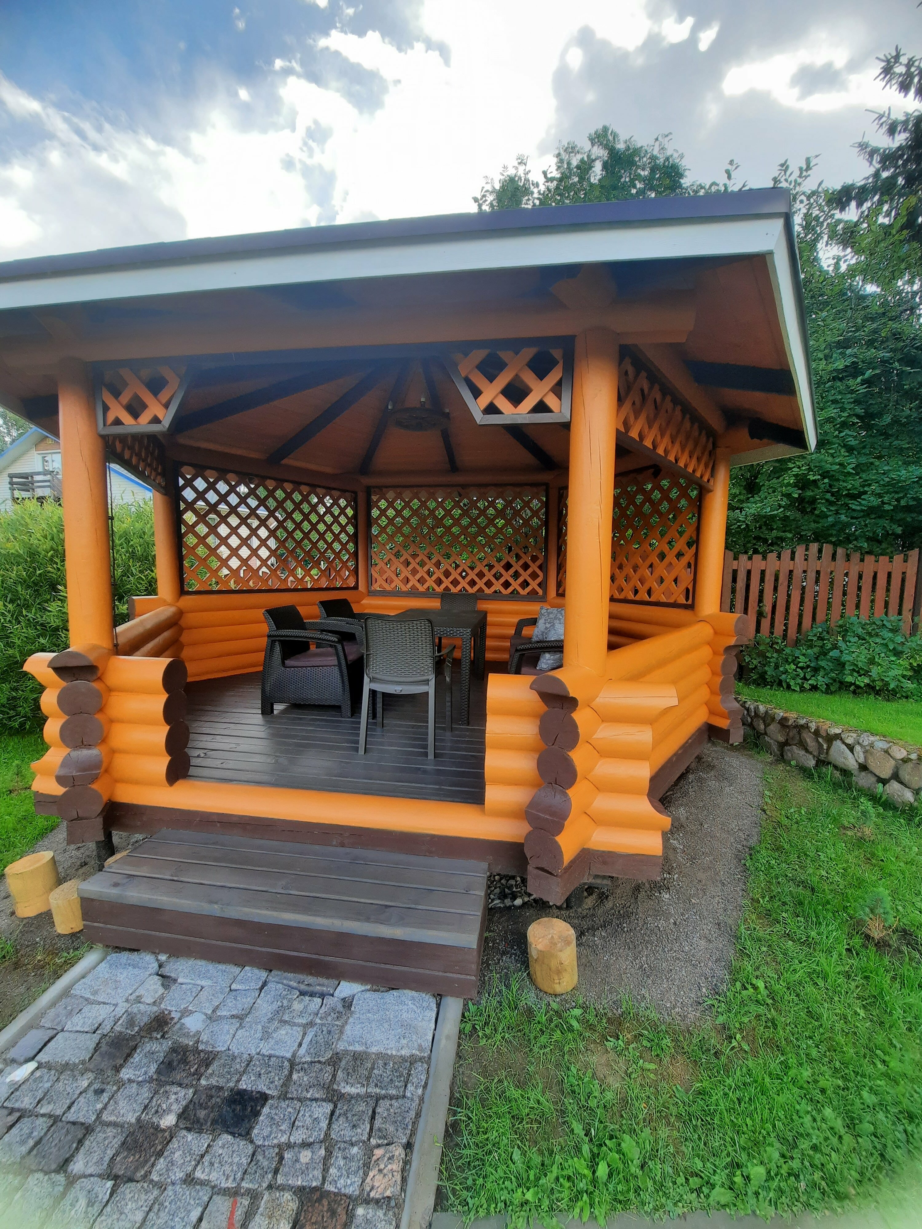 Семейный люкс