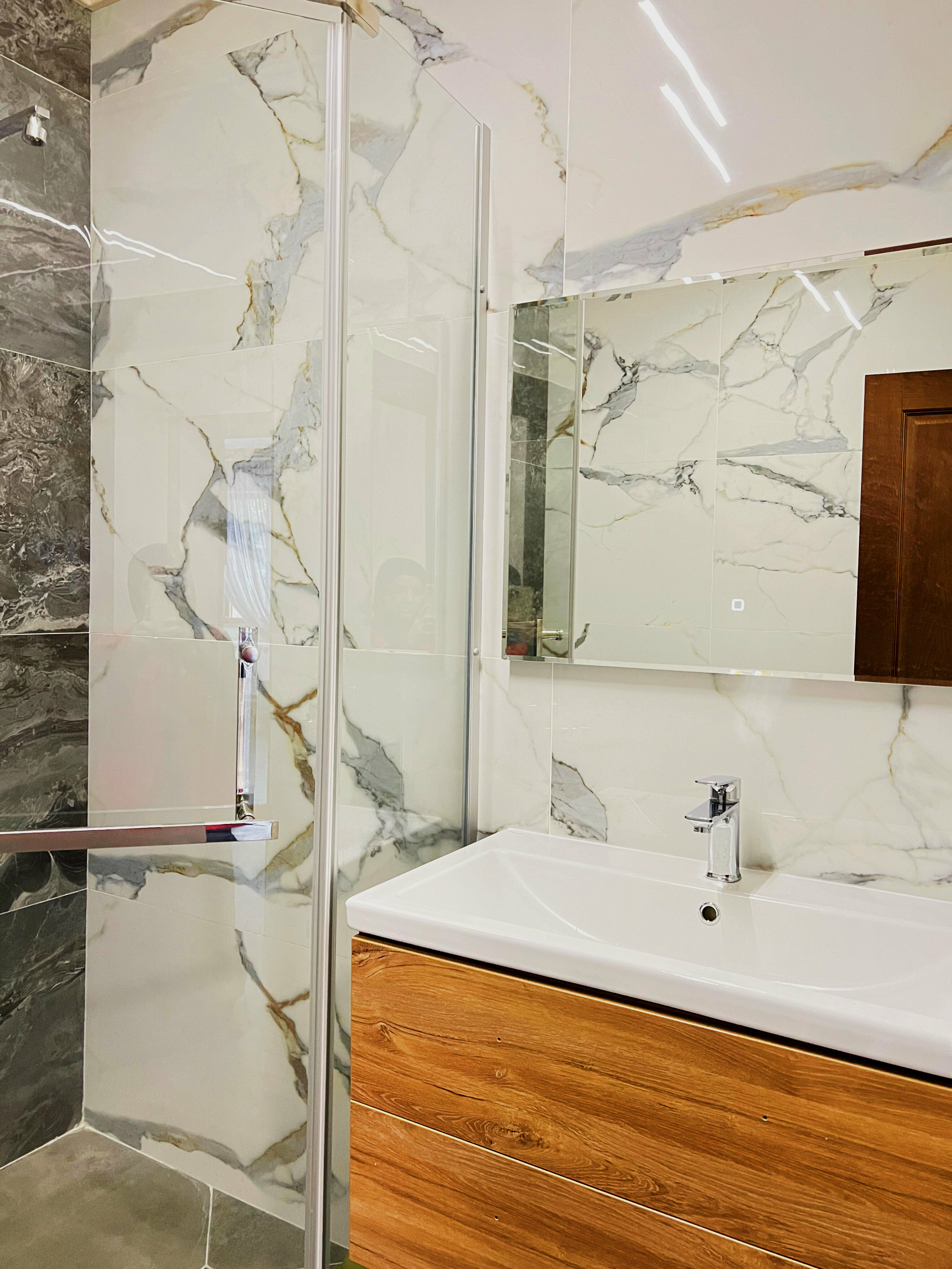 Апартаменты - 1-й этаж