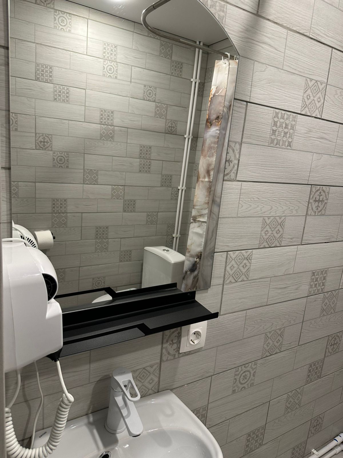 Двухместный номер с 2 отдельными кроватями