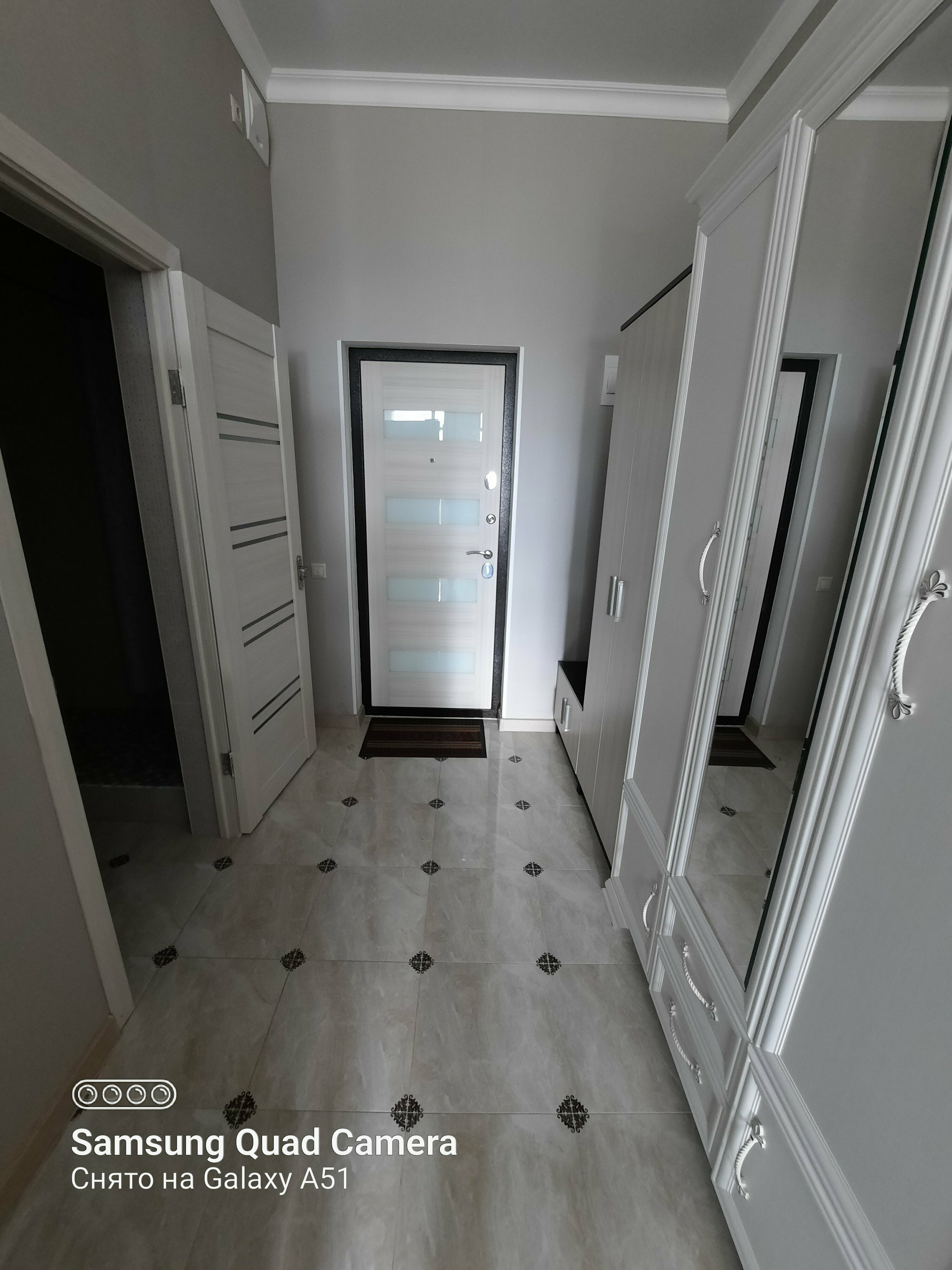 Апартаменты с балконом