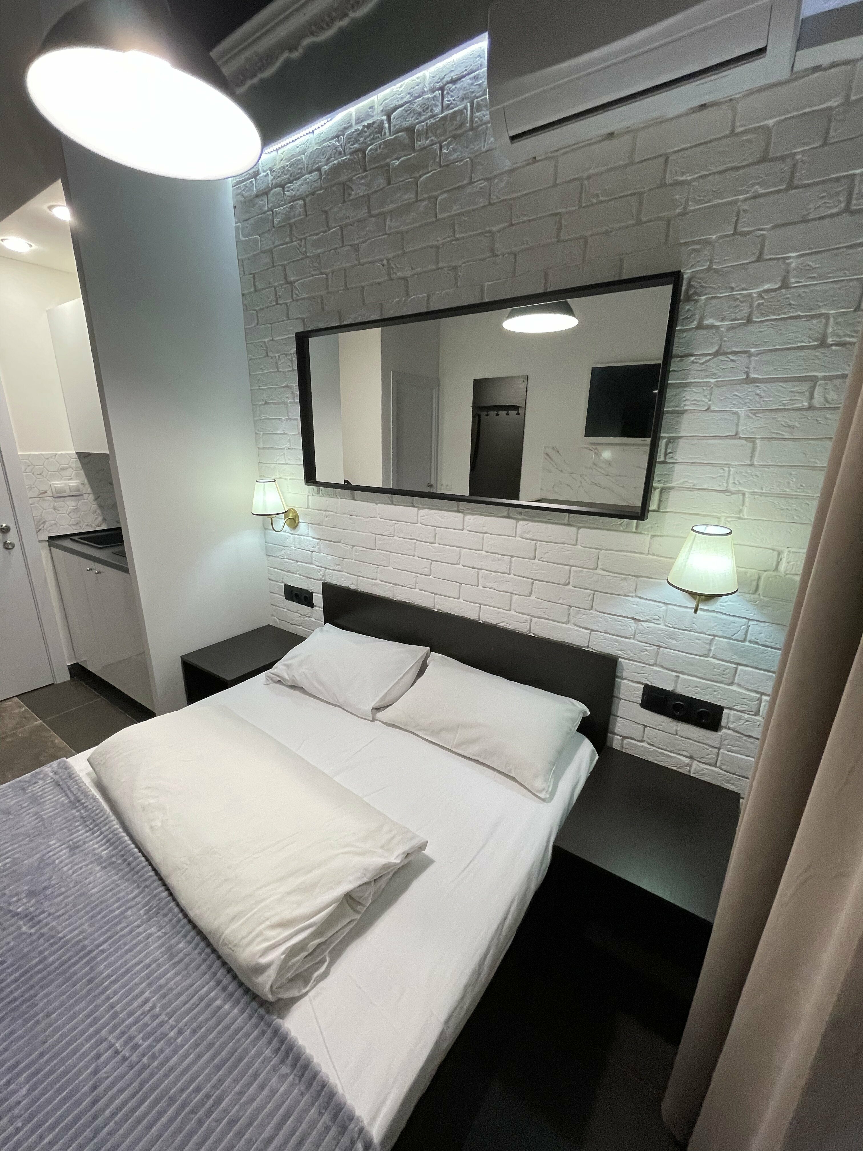 Улучшенный номер-студия