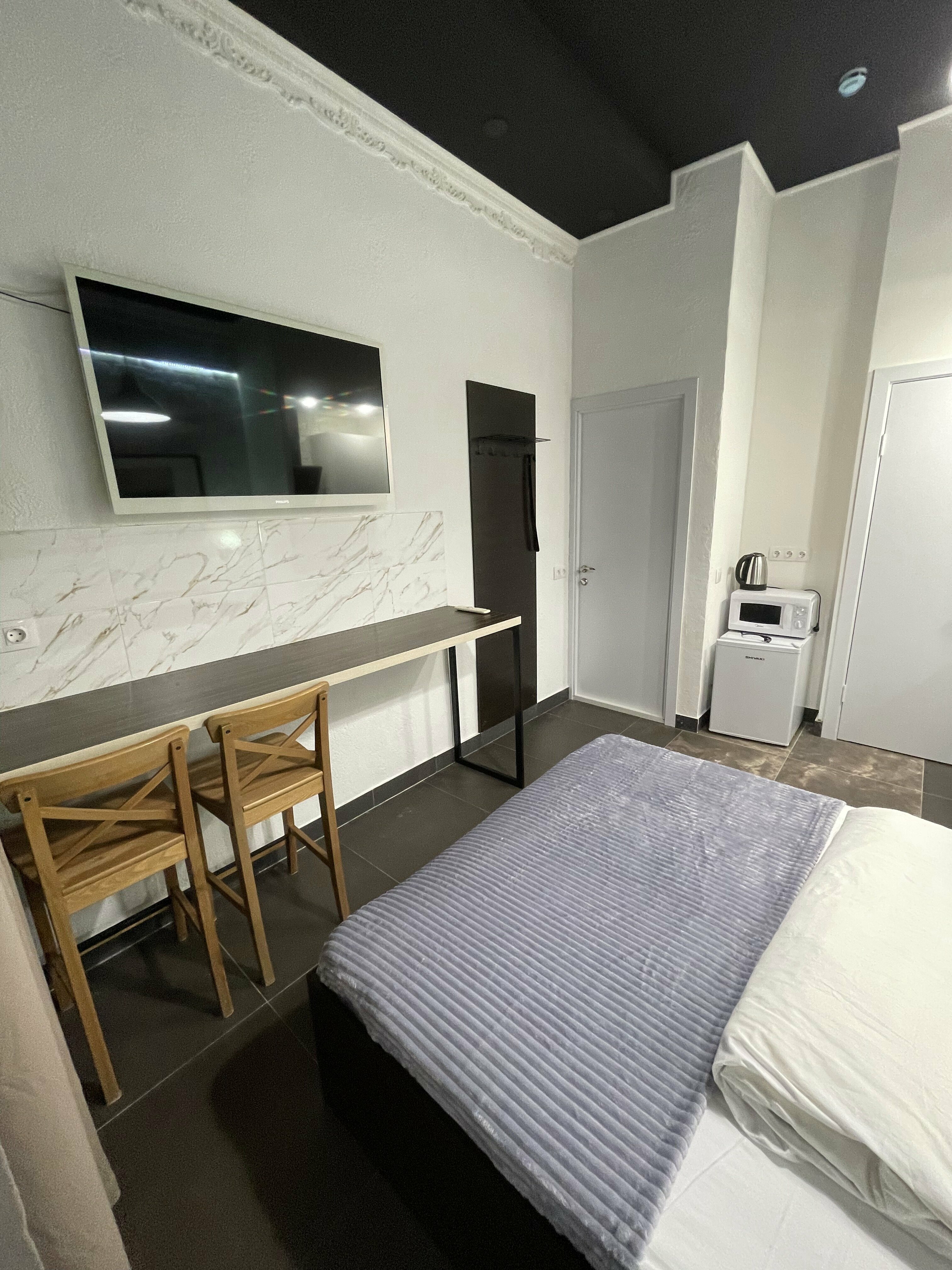 Улучшенный номер-студия