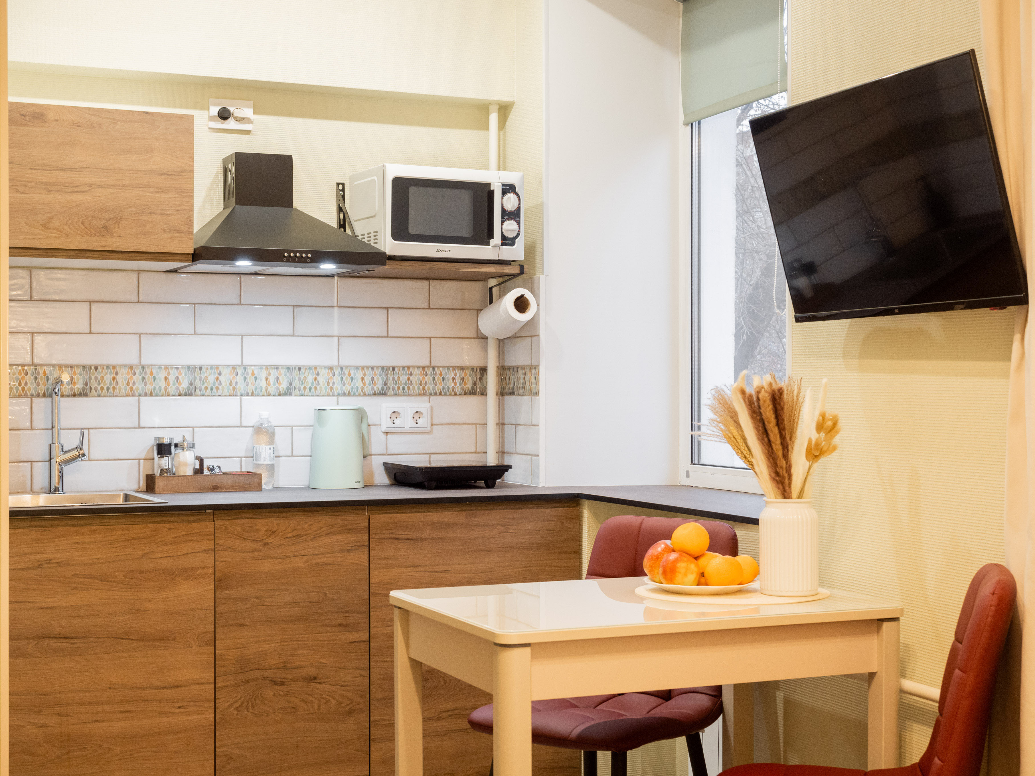 Стандартный номер-студия