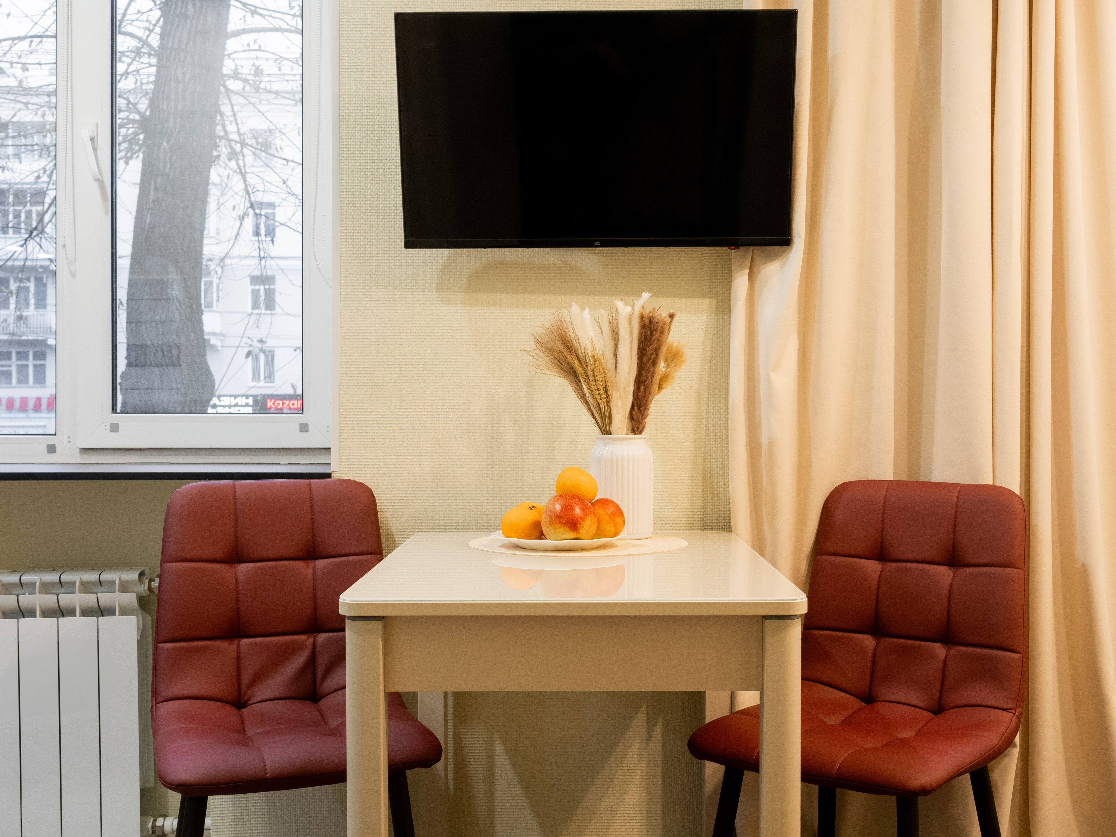 Стандартный номер-студия