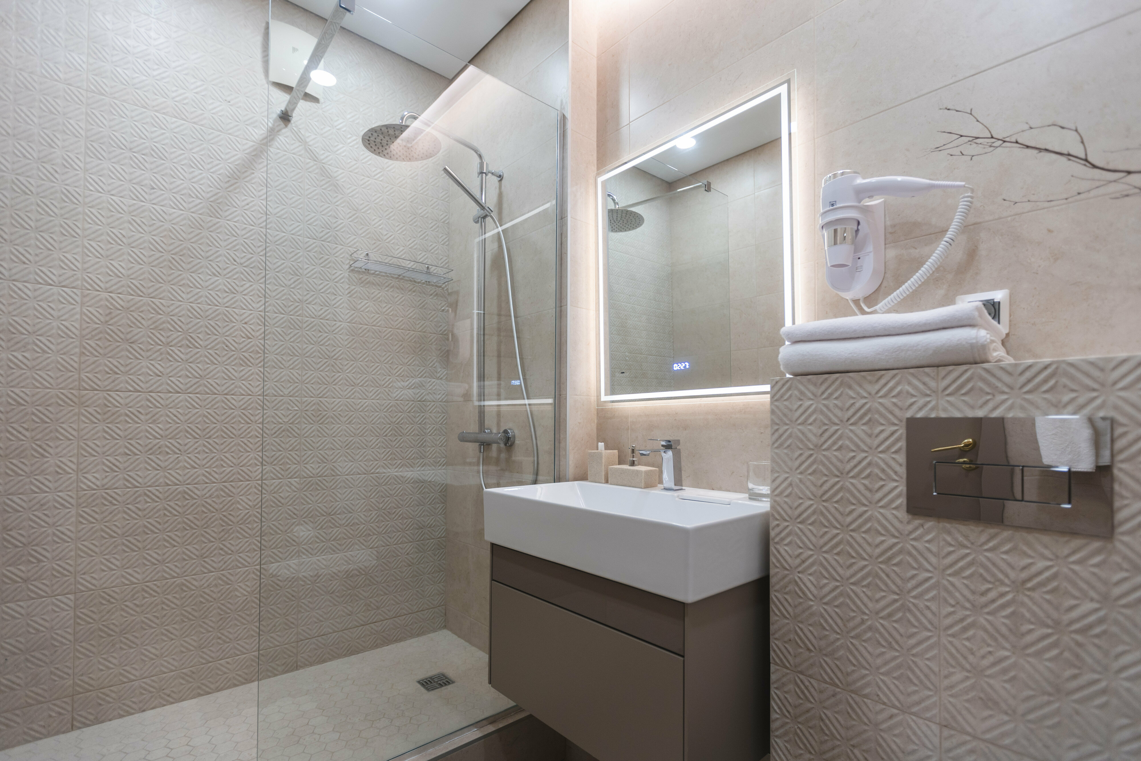 Двухместный номер с 2 отдельными кроватями