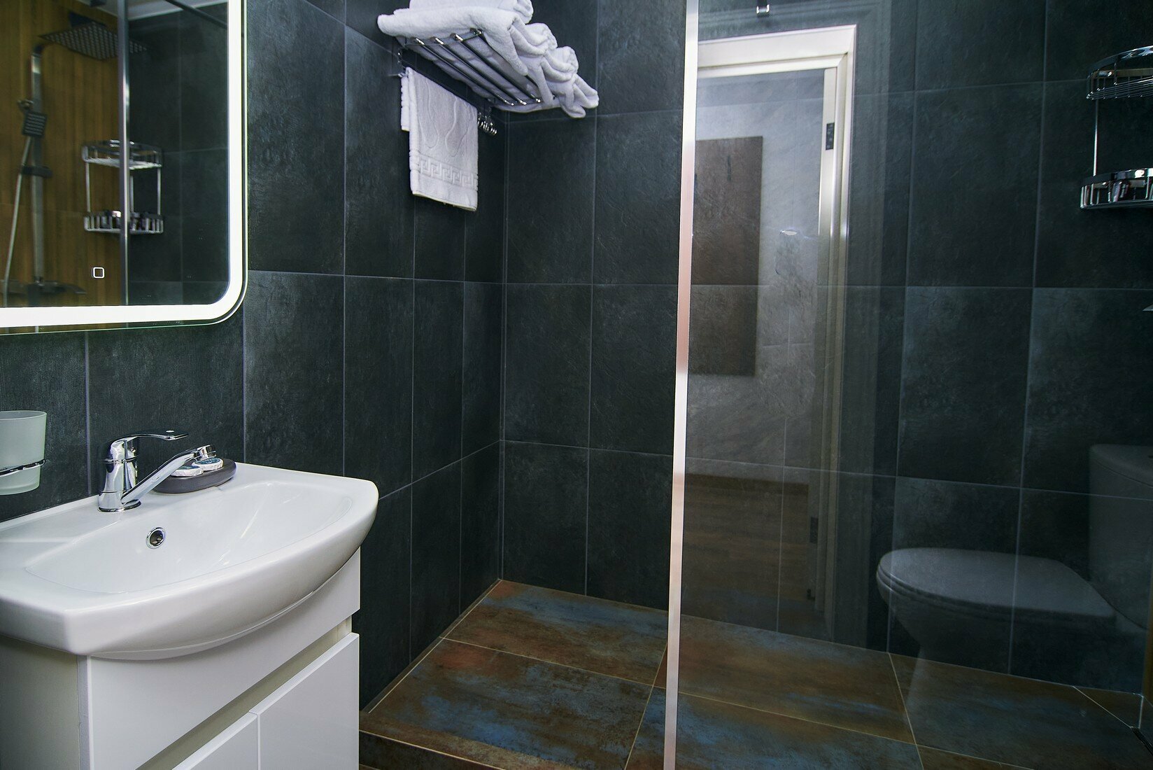 Трехместный номер «Комфорт»