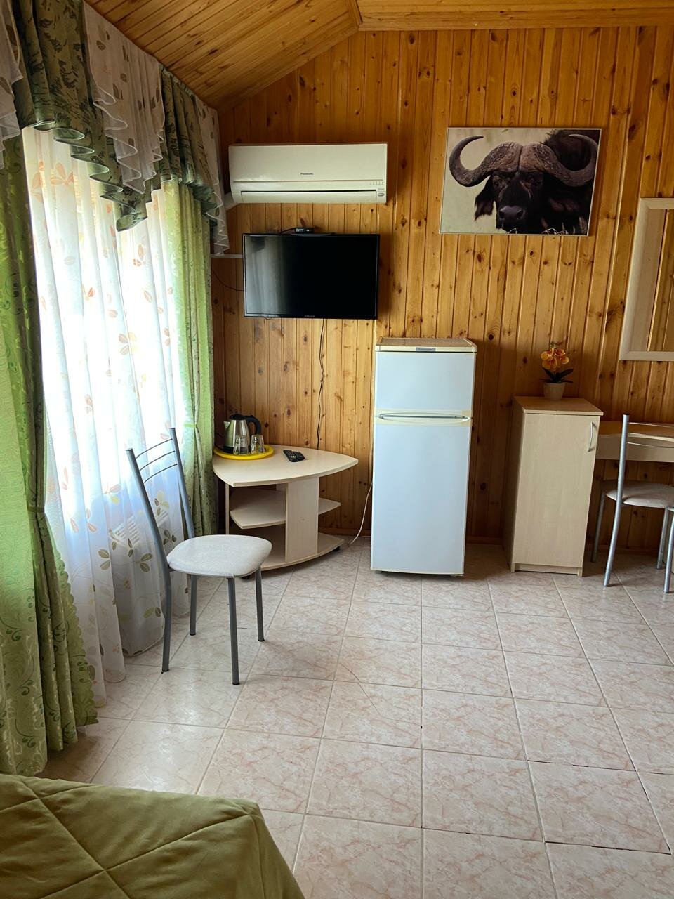 Двухместный номер с 2 отдельными кроватями