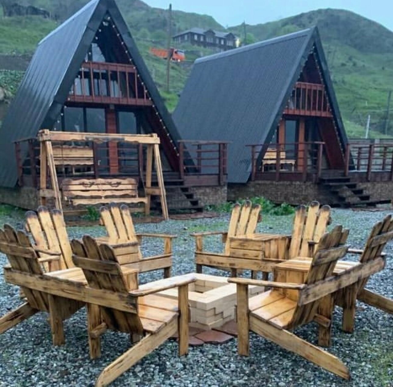 Стандартный четырехместный номер