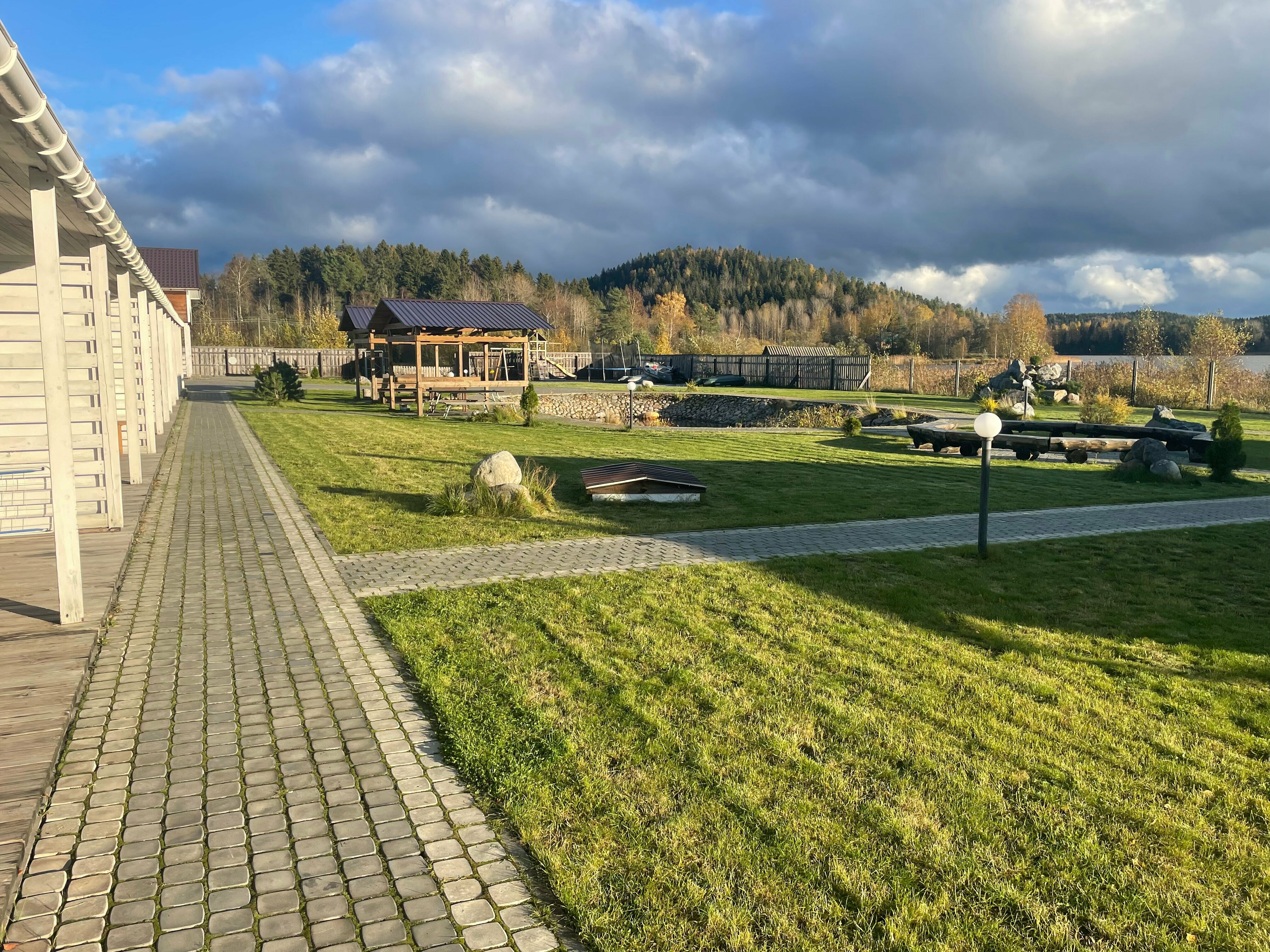 Апартаменты-студия