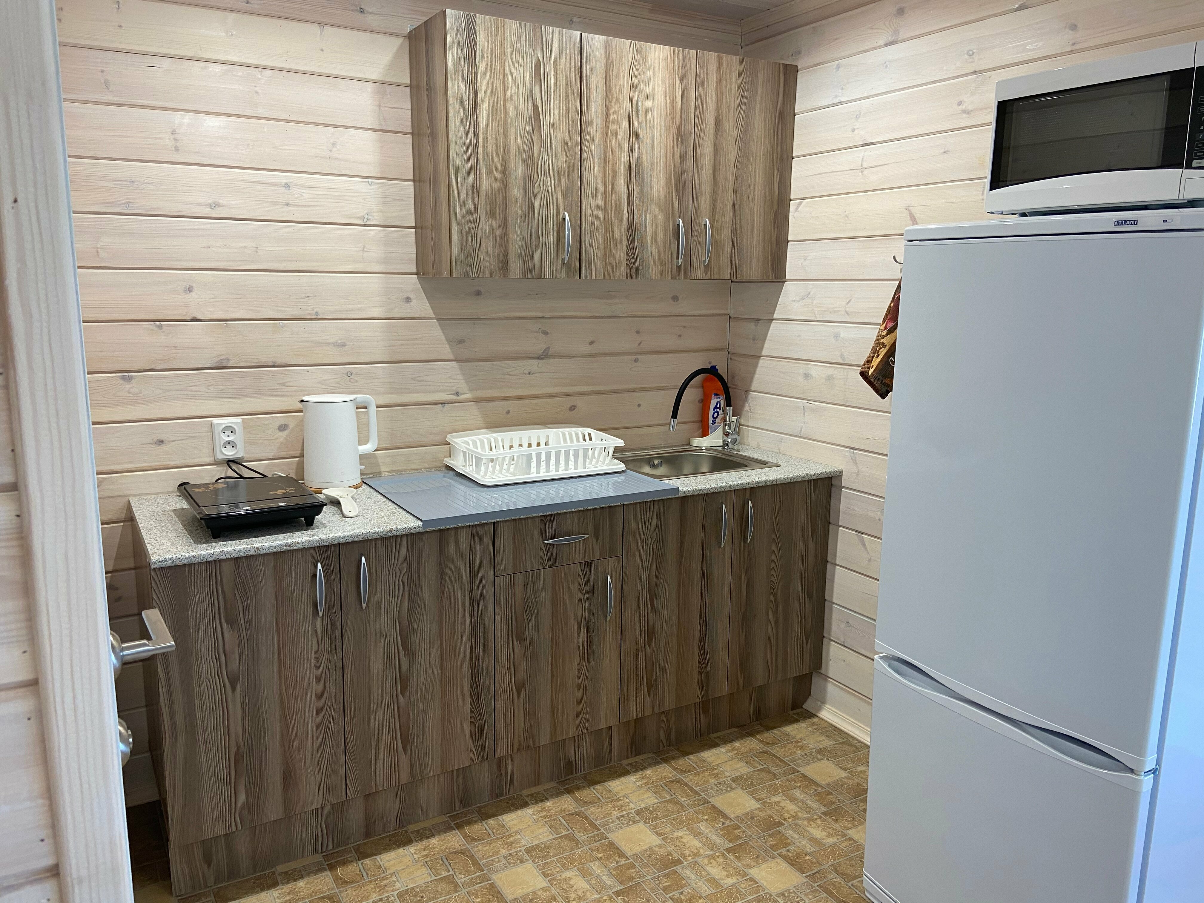 Апартаменты-студия