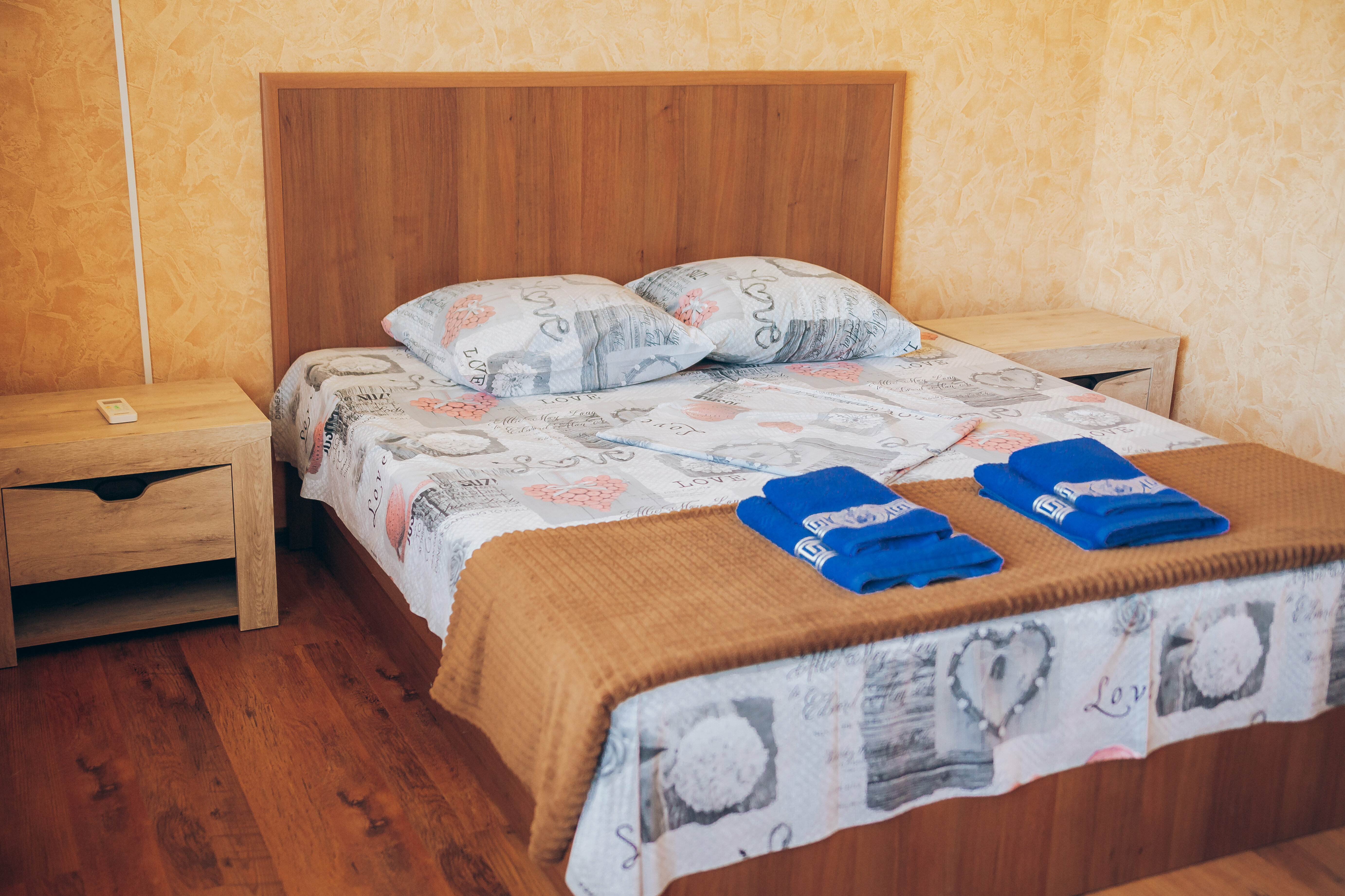 Семейный номер