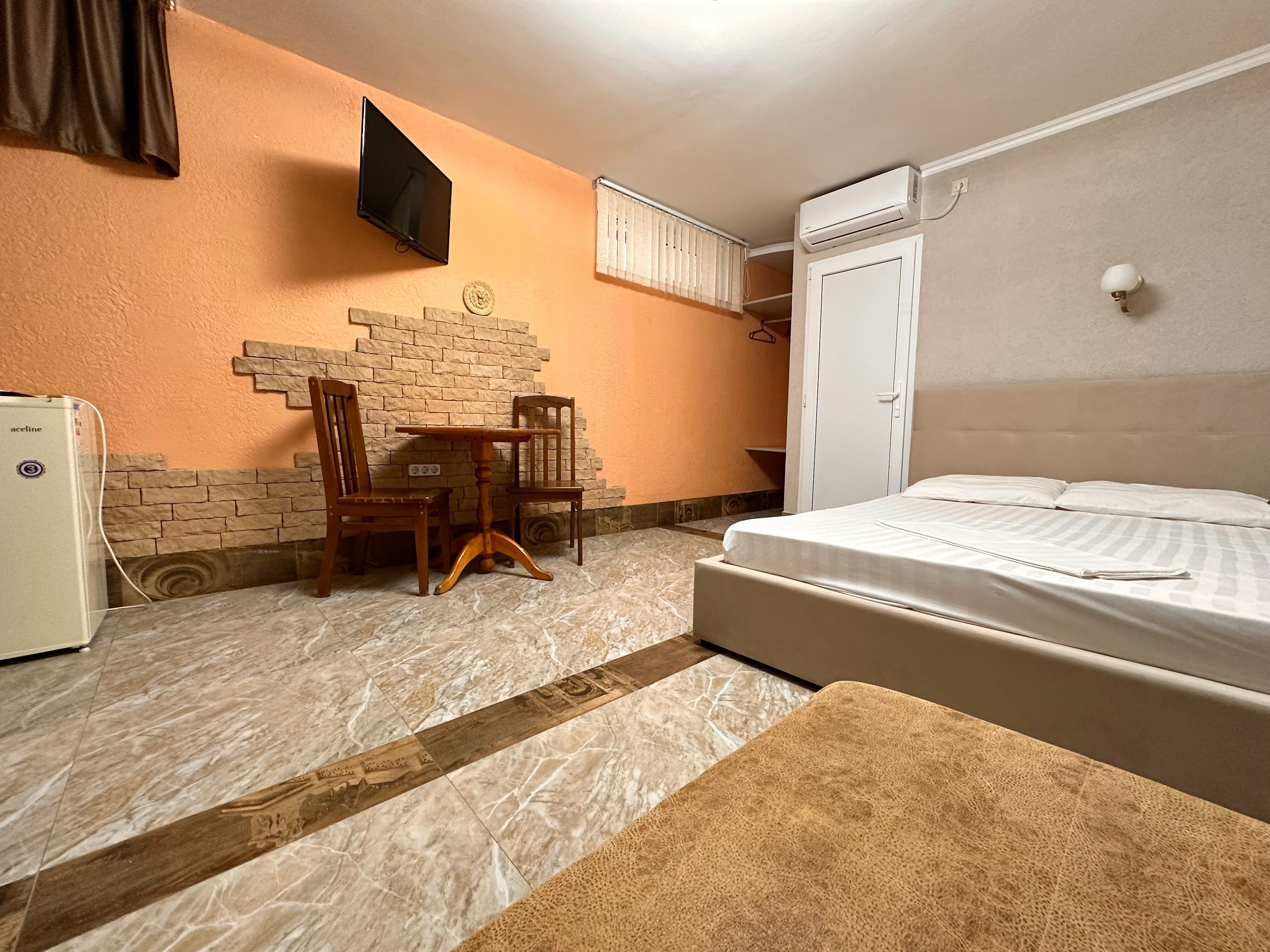 Четырехместный номер «Комфорт»