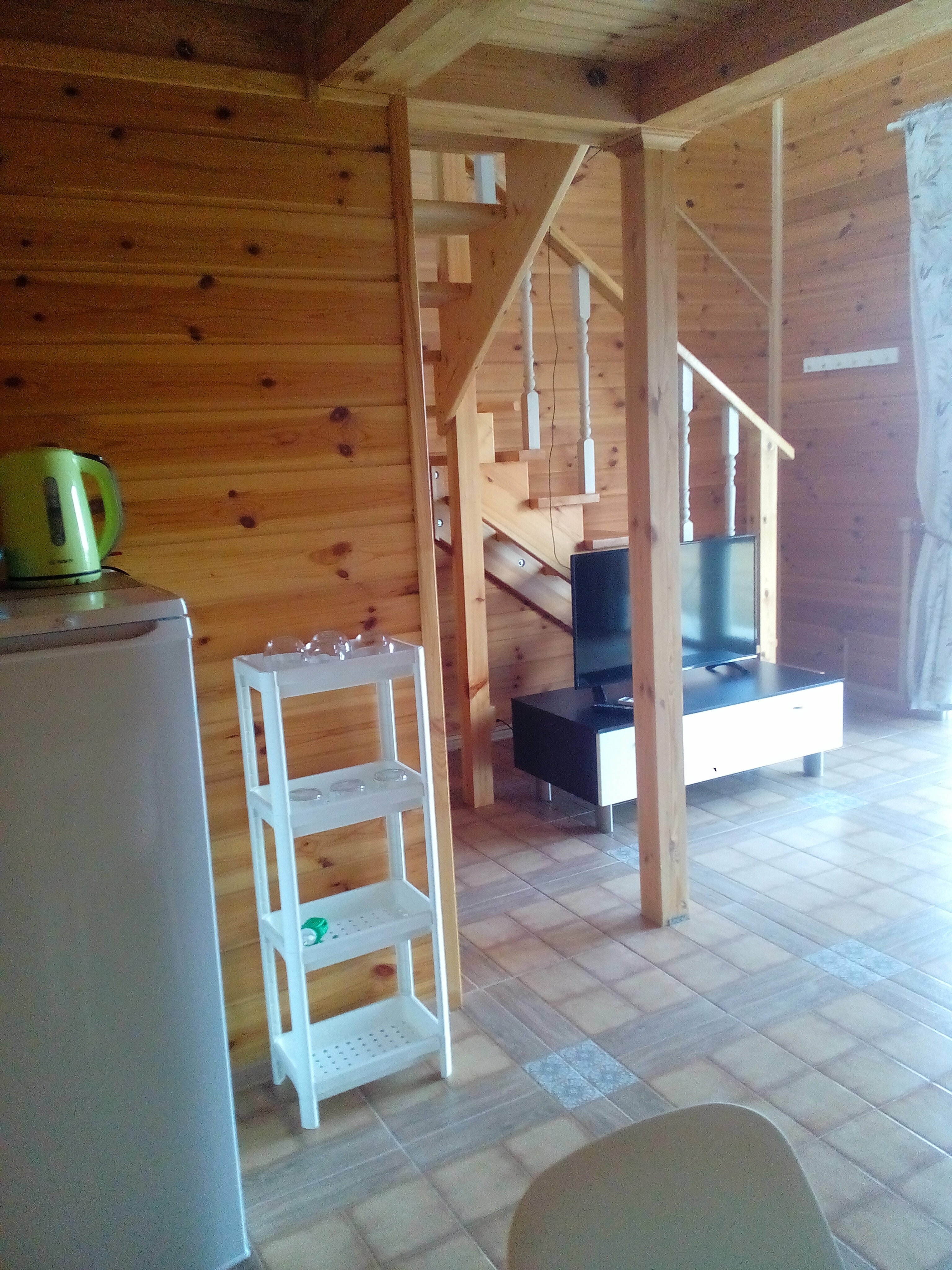 Дом с 1 спальней