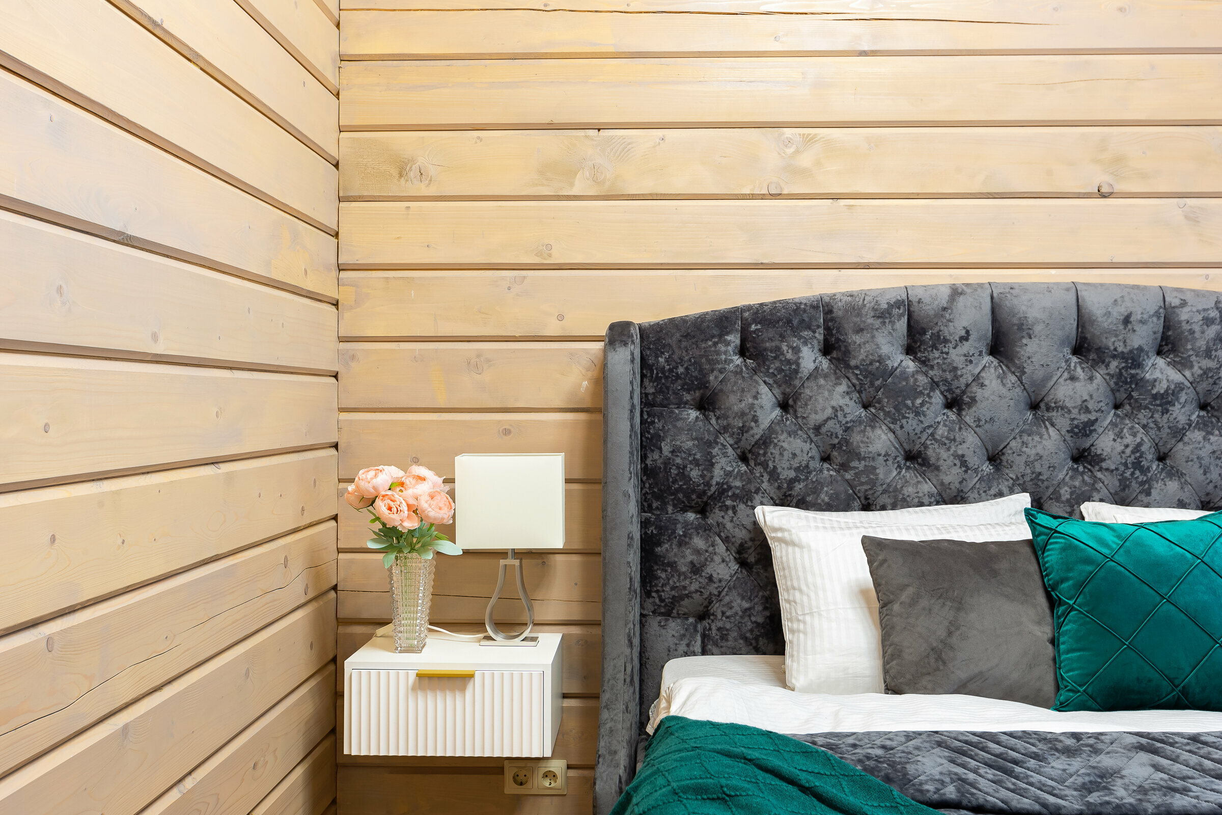 Коттедж Люкс