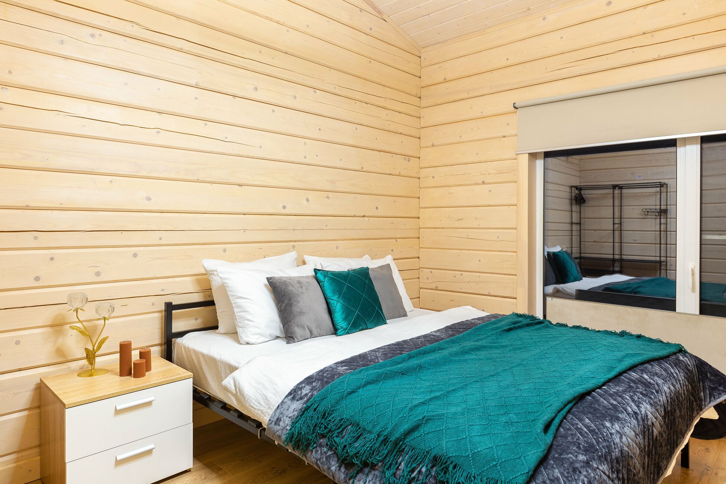 Коттедж Делюкс