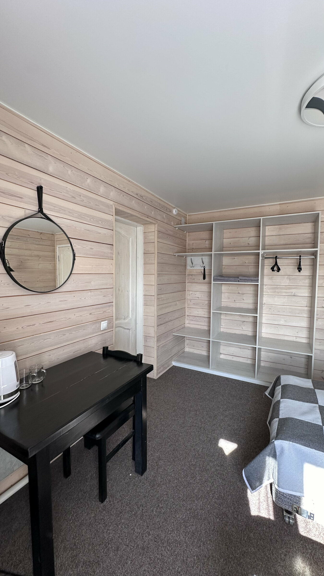 Стандартный двухместный номер с 1 кроватью или 2 отдельными кроватями